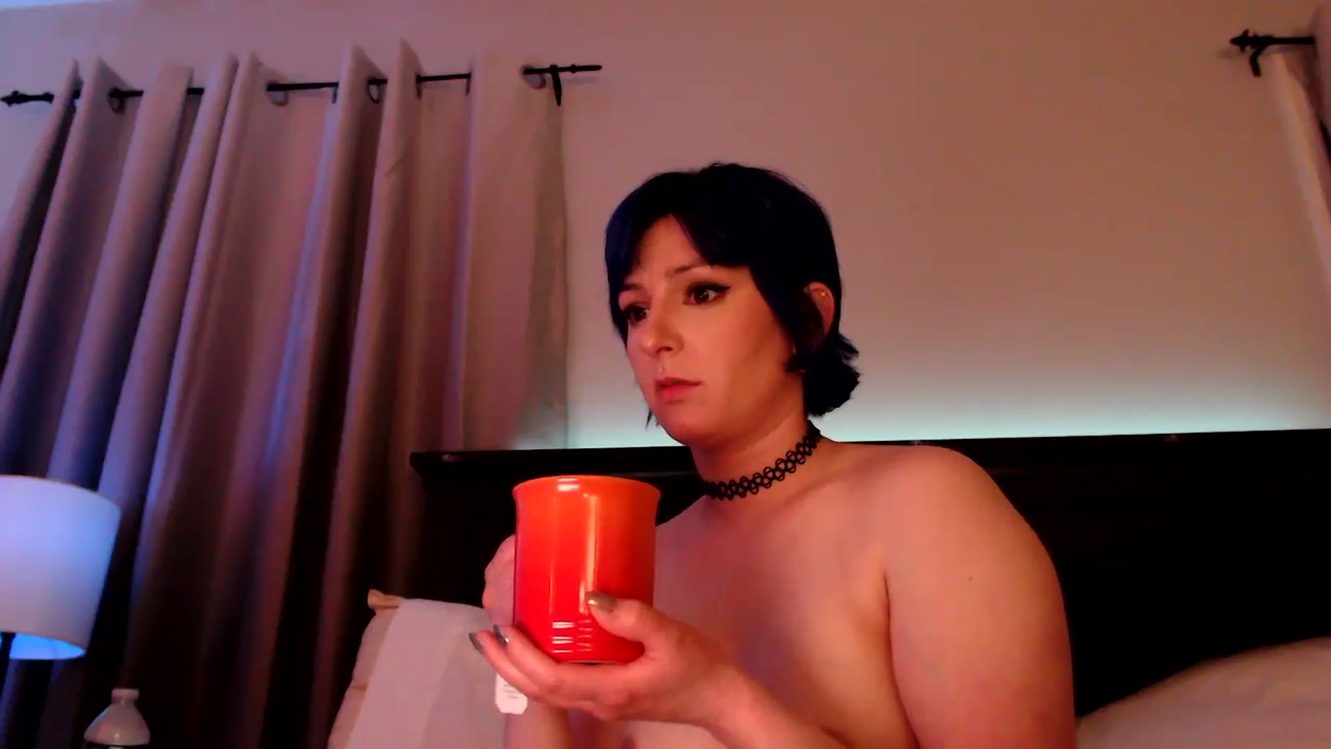 Gallery image thumbnail from CookieCapone's myfreecams stream on, 04/11/2026, 09:20 image 20 of 20