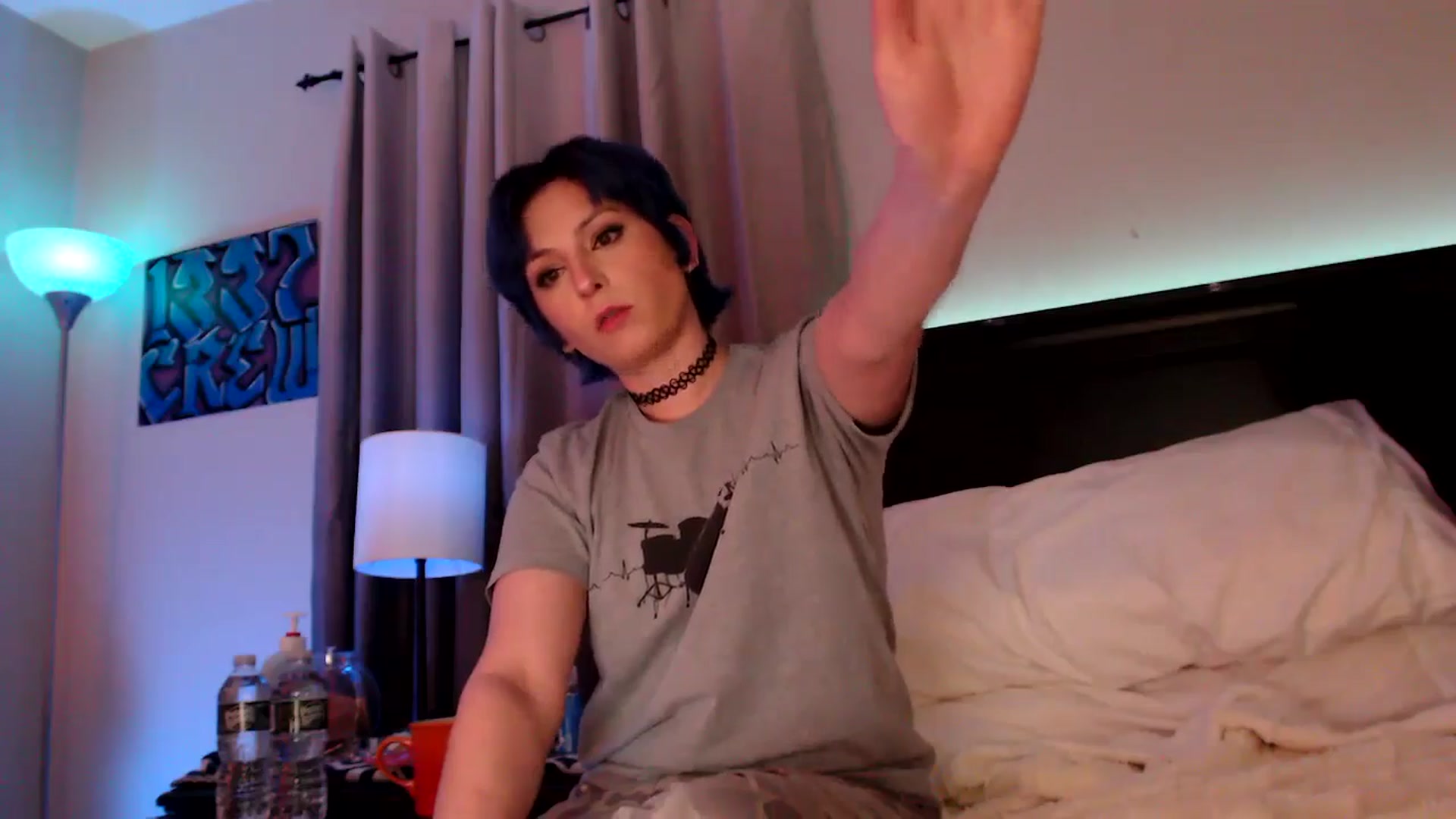 Gallery image thumbnail from CookieCapone's myfreecams stream on, 04/15/2026, 06:45 image 2 of 20
