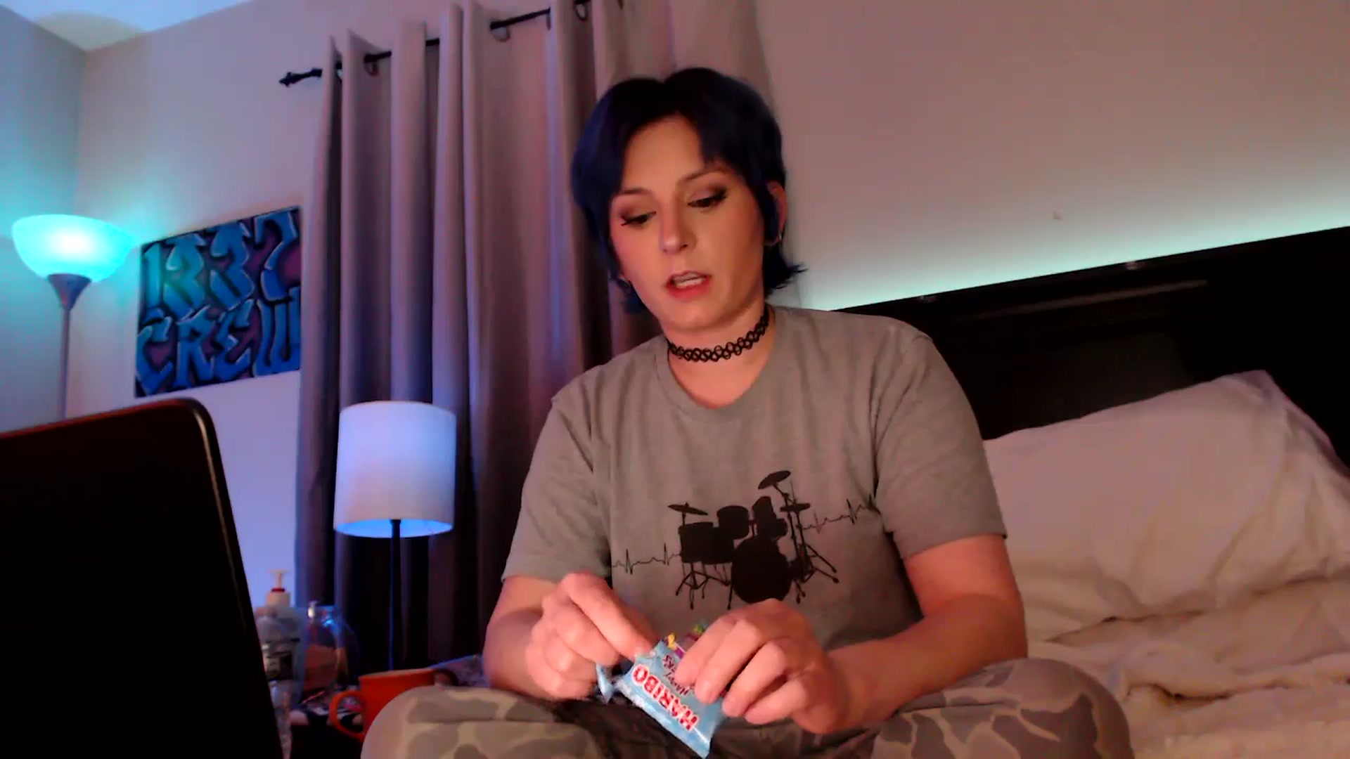 Gallery image thumbnail from CookieCapone's myfreecams stream on, 04/15/2026, 06:45 image 3 of 20