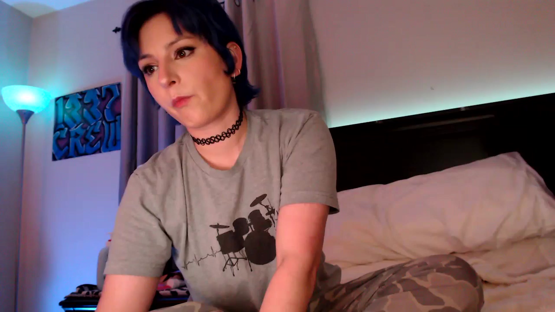 Gallery image thumbnail from CookieCapone's myfreecams stream on, 04/15/2026, 06:45 image 1 of 20