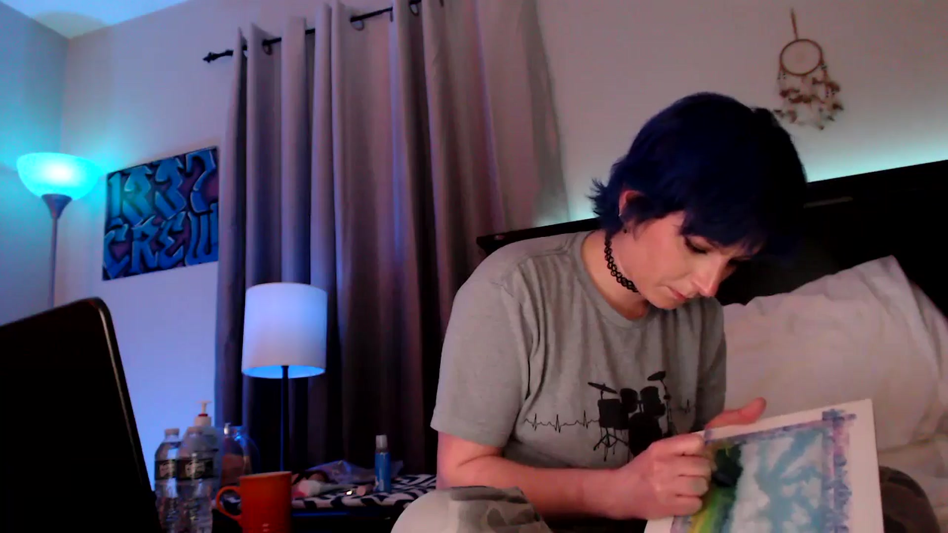 Gallery image thumbnail from CookieCapone's myfreecams stream on, 04/15/2026, 08:34 image 14 of 20