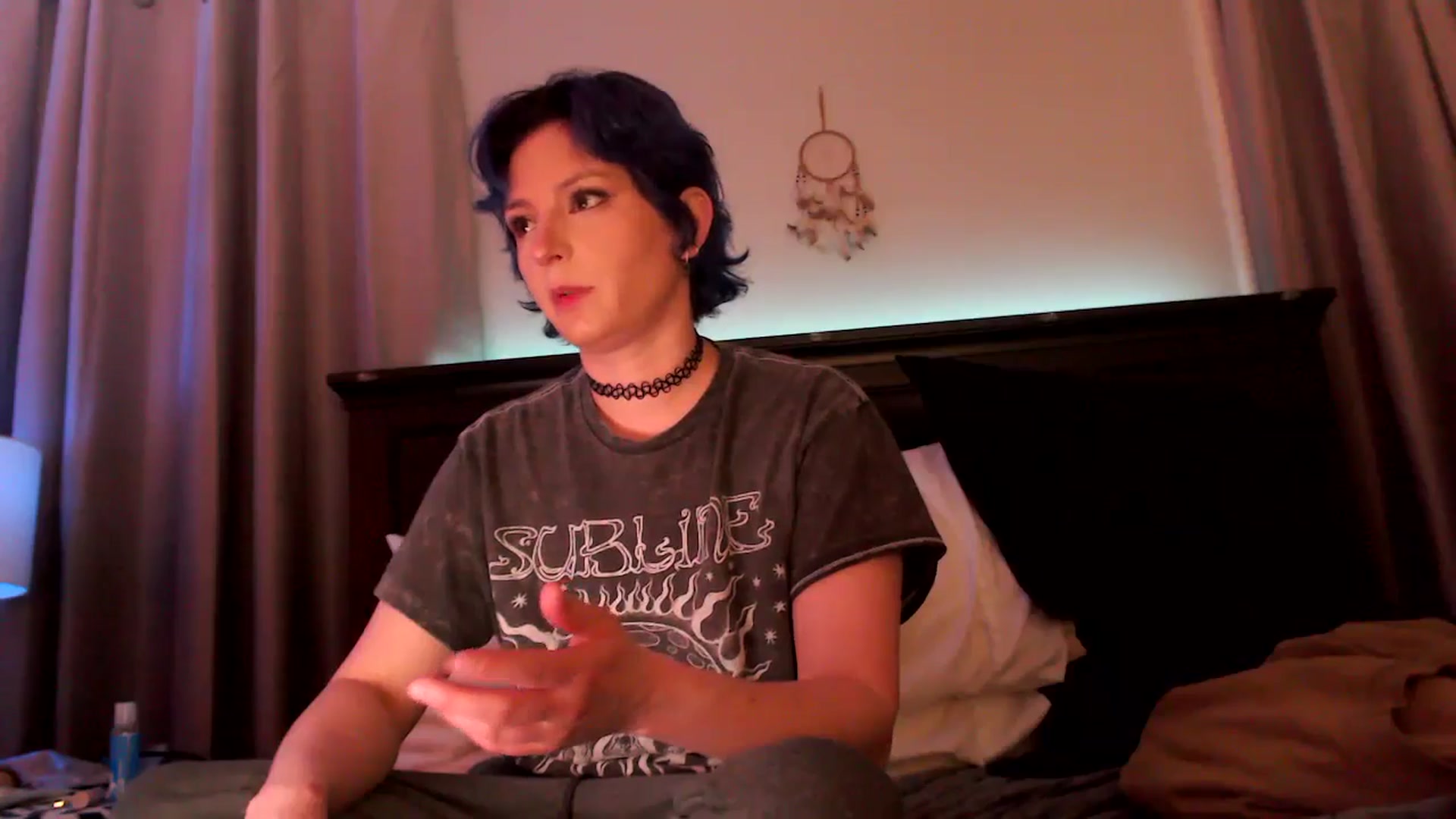 Gallery image thumbnail from CookieCapone's myfreecams stream on, 04/16/2026, 07:53 image 3 of 20
