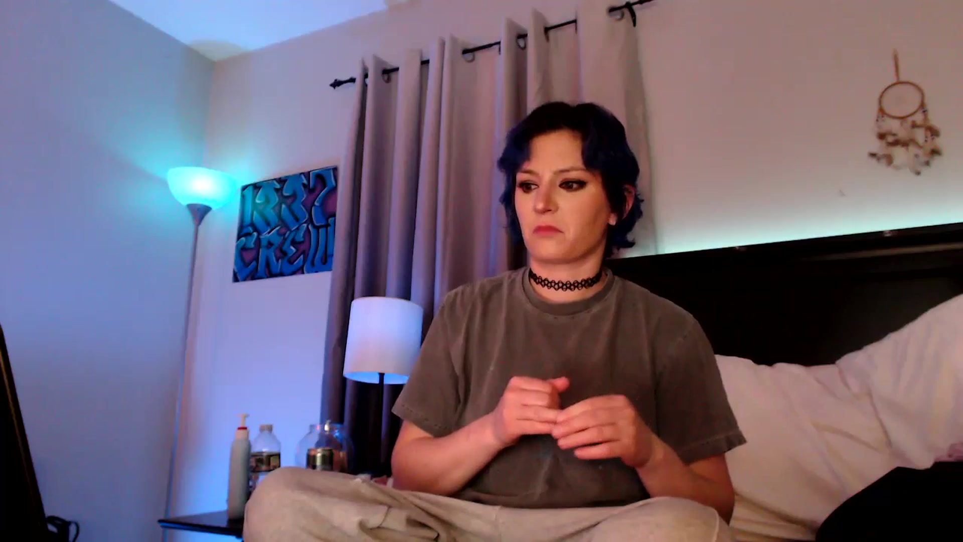 Gallery image thumbnail from CookieCapone's myfreecams stream on, 04/18/2026, 07:53 image 2 of 20