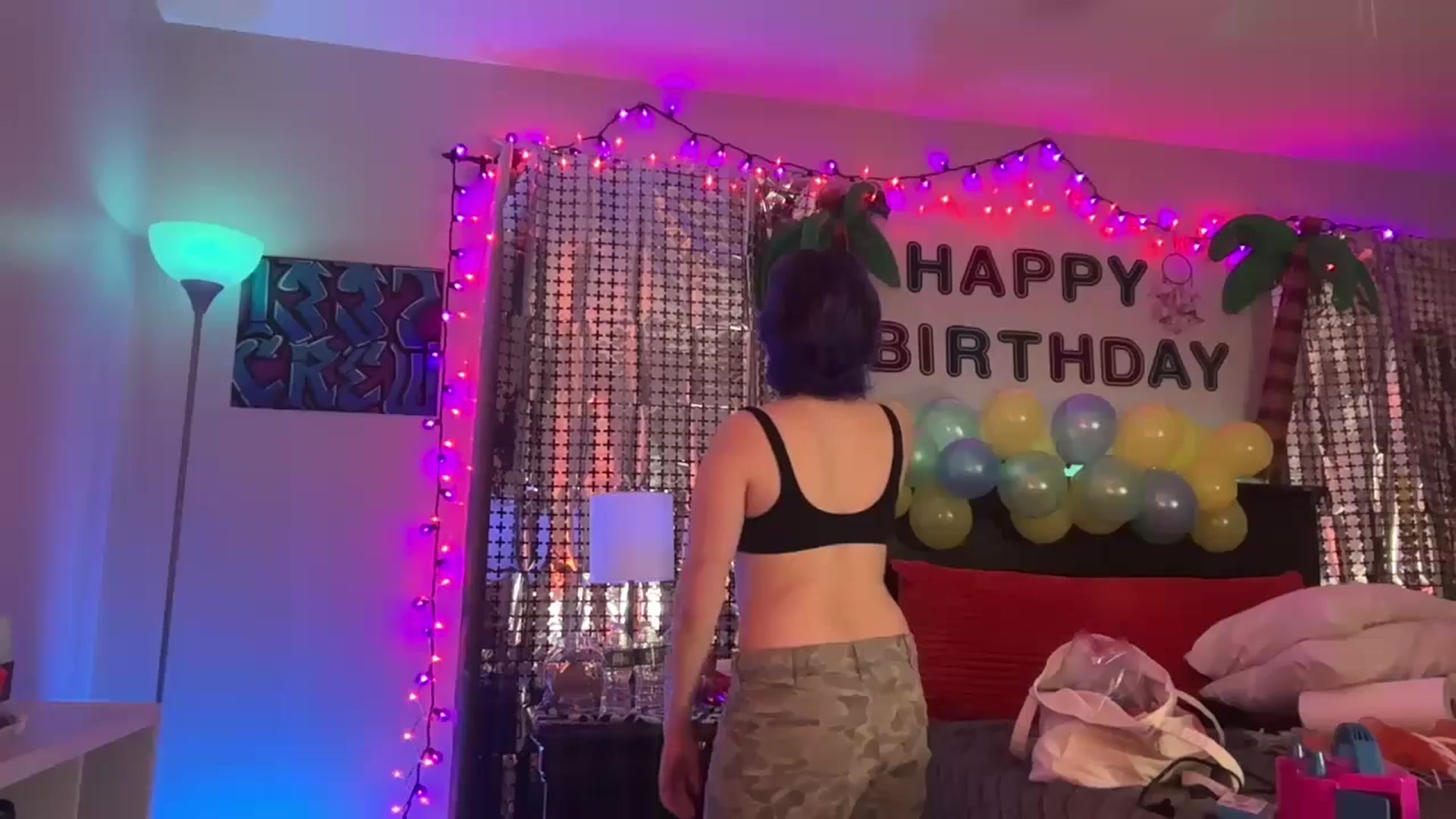 Gallery image thumbnail from CookieCapone's myfreecams stream on, 04/24/2026, 07:13 image 2 of 20