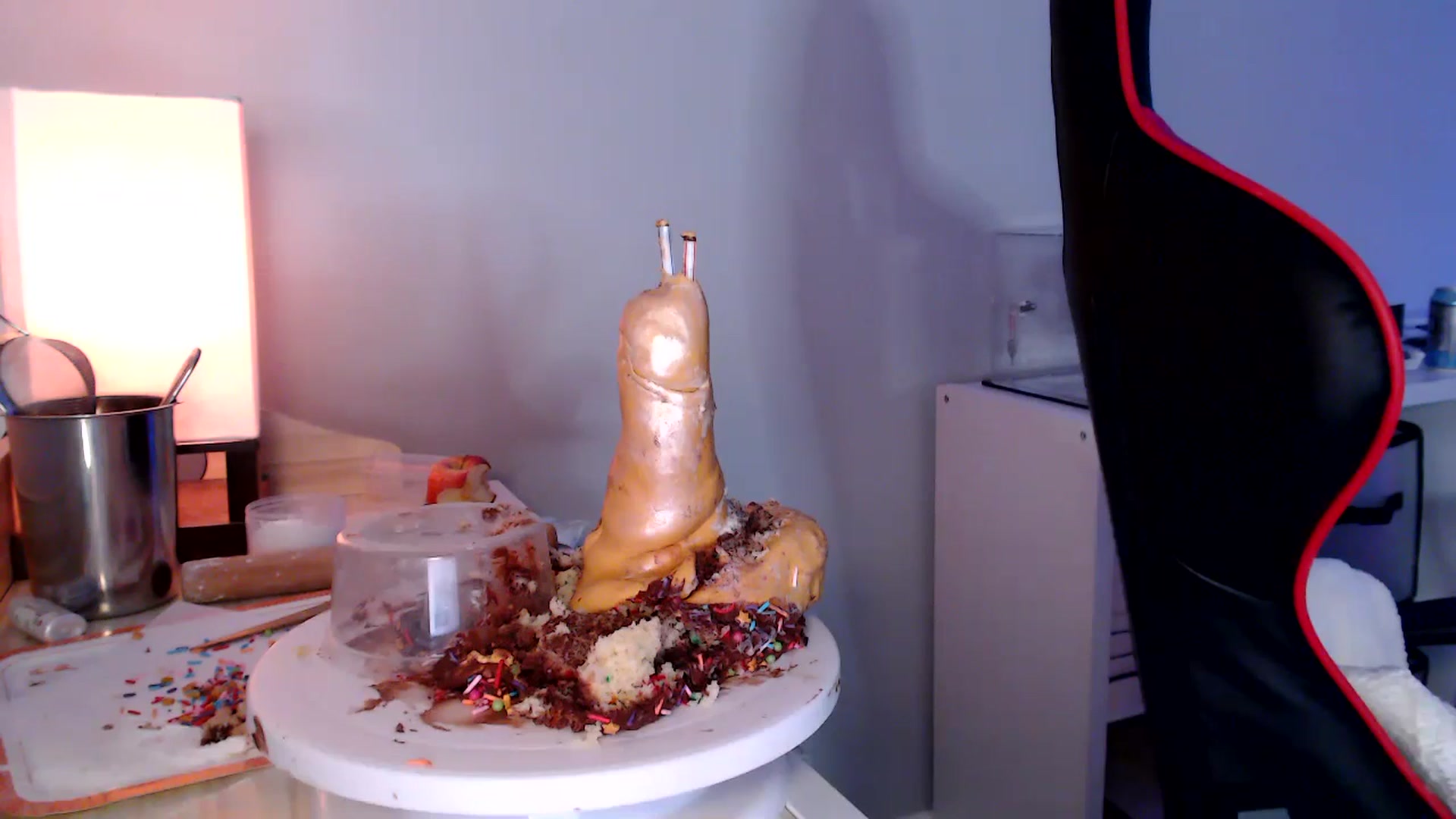Gallery image thumbnail from CookieCapone's myfreecams stream on, 04/25/2026, 09:10 image 20 of 20