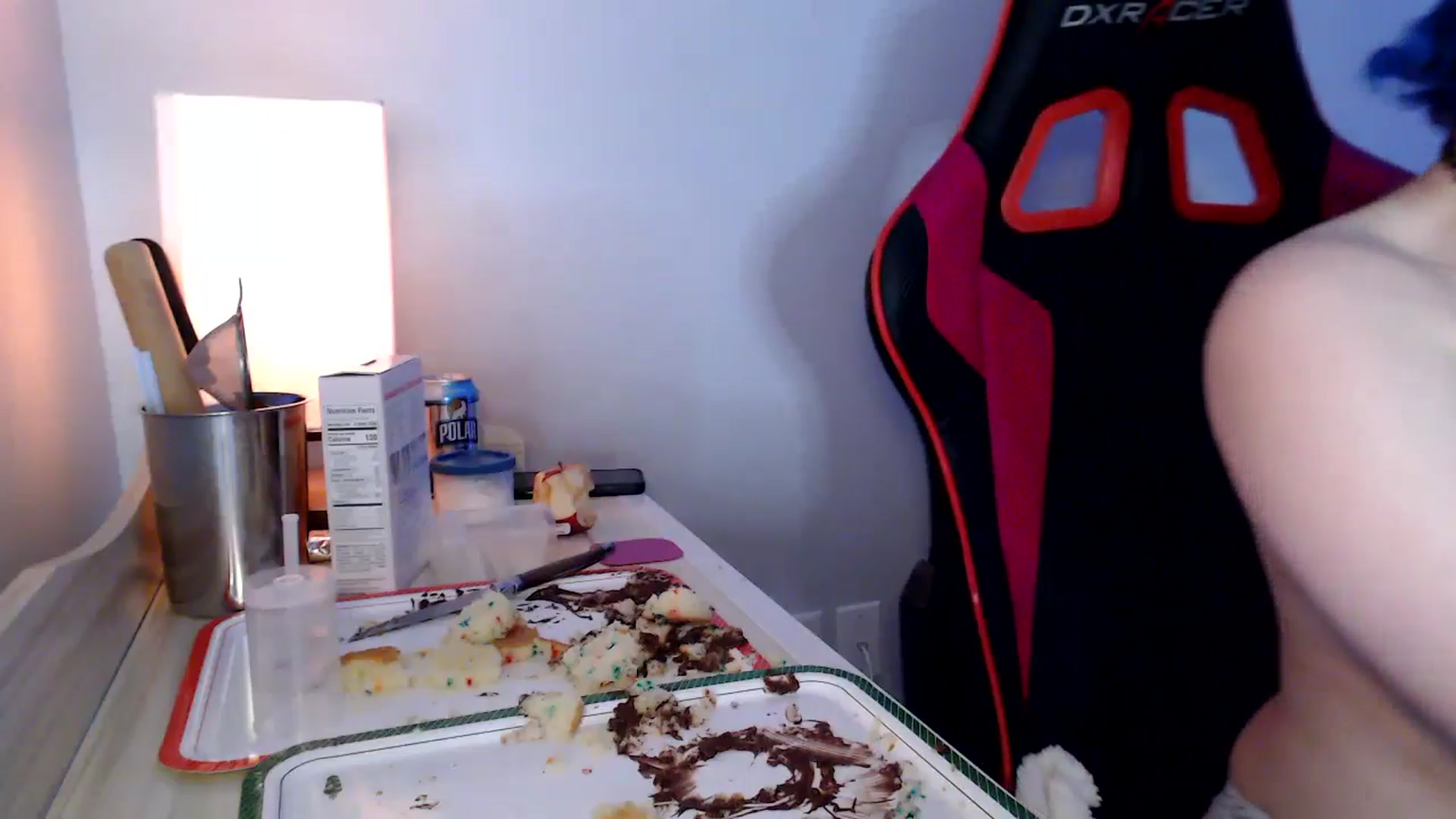 Gallery image thumbnail from CookieCapone's myfreecams stream on, 04/25/2026, 09:10 image 8 of 20