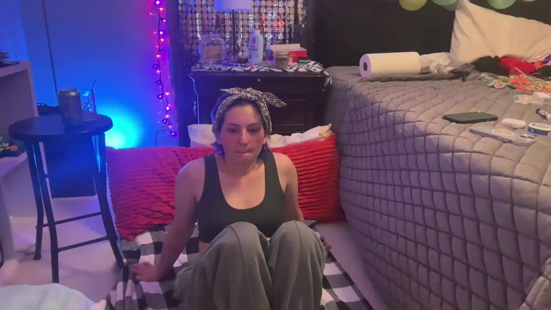 Gallery image thumbnail from CookieCapone's myfreecams stream on, 04/29/2026, 06:53 image 19 of 20