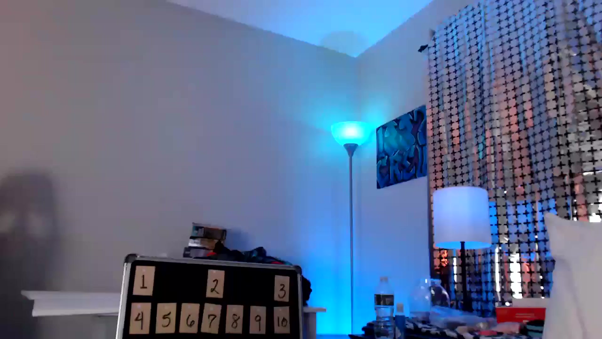 Gallery image thumbnail from CookieCapone's myfreecams stream on, 05/10/2026, 09:11 image 14 of 20