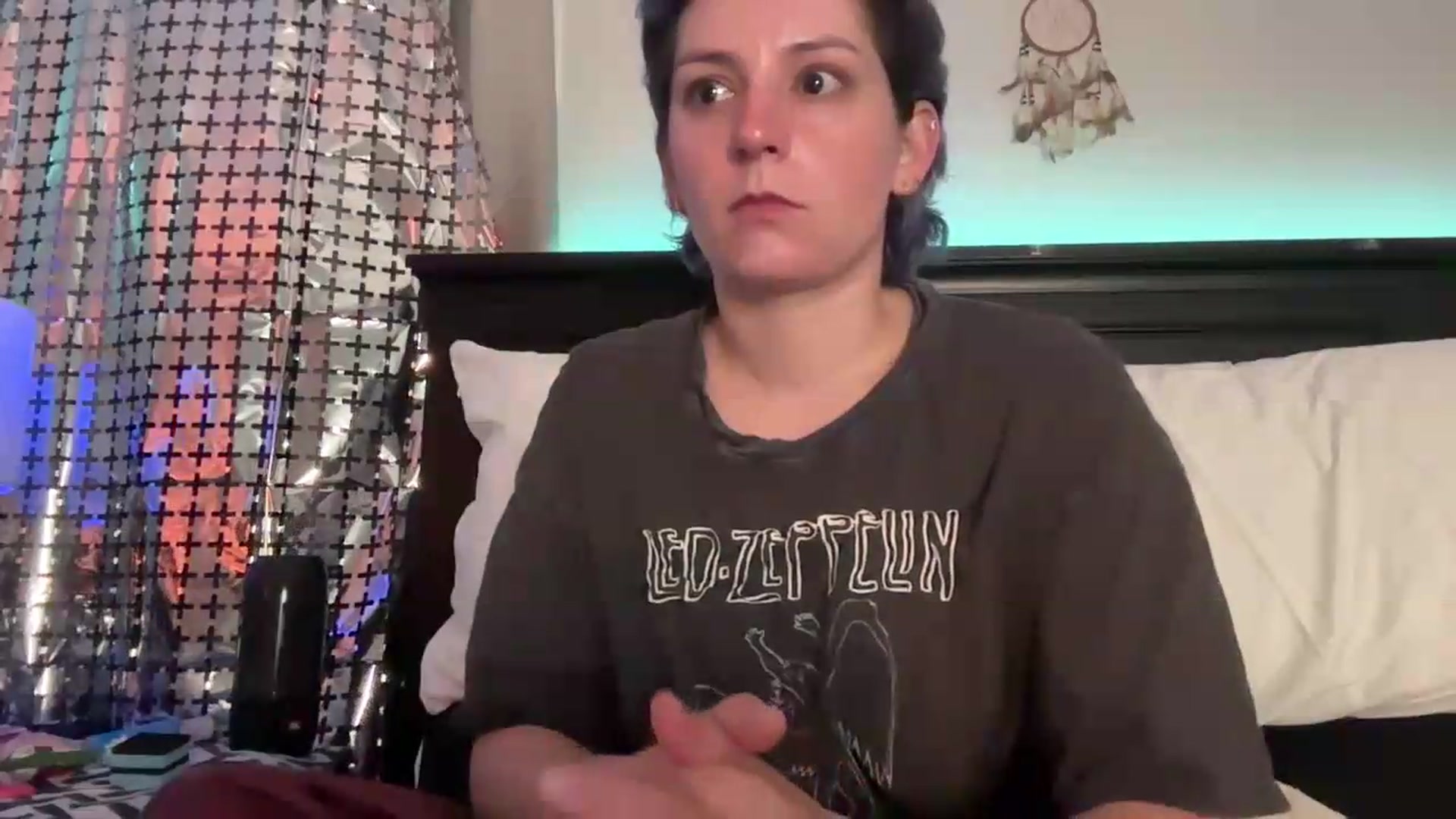 Gallery image thumbnail from CookieCapone's myfreecams stream on, 05/16/2026, 06:27 image 9 of 20