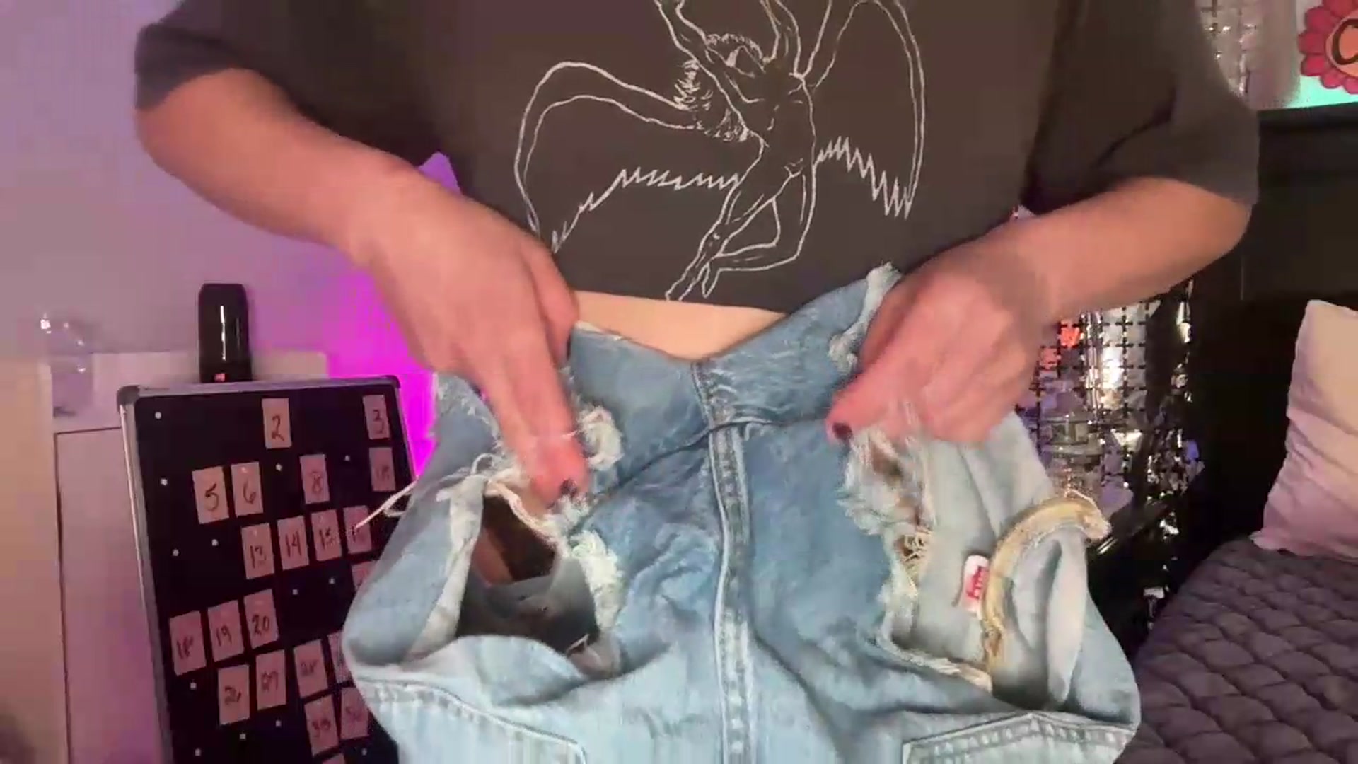 Gallery image thumbnail from CookieCapone's myfreecams stream on, 06/10/2026, 07:22 image 17 of 20