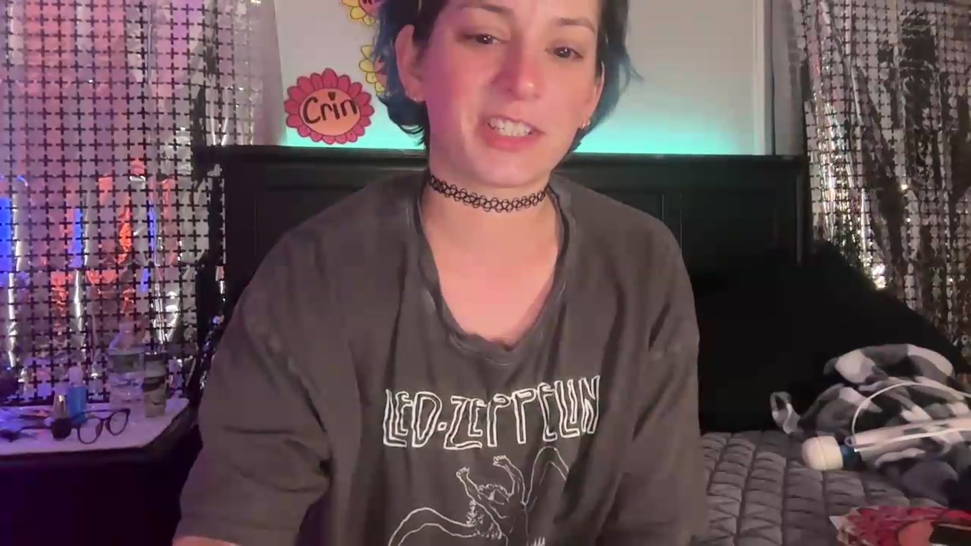 Gallery image thumbnail from CookieCapone's myfreecams stream on, 06/10/2026, 07:22 image 4 of 20