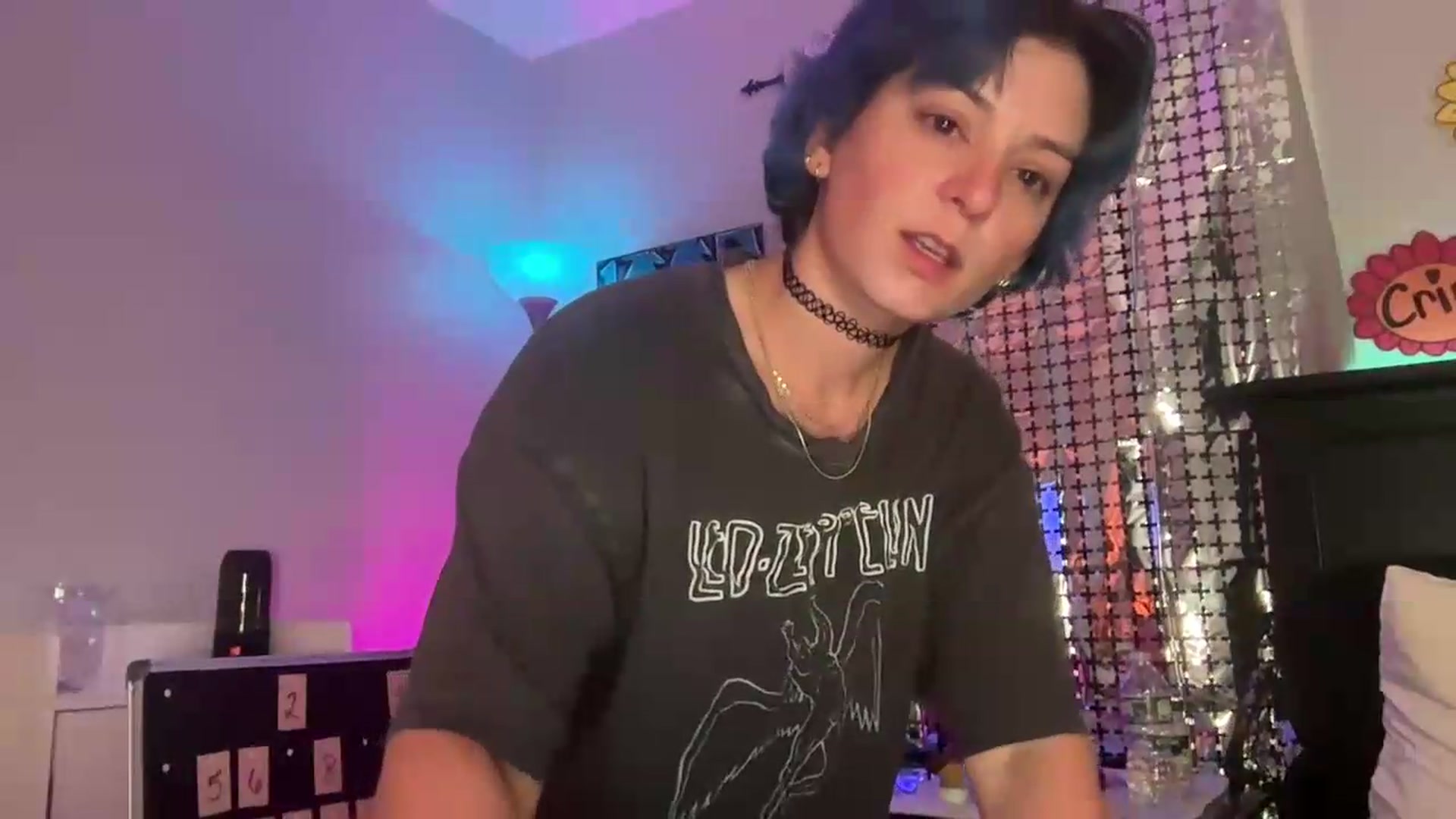 Gallery image thumbnail from CookieCapone's myfreecams stream on, 06/10/2026, 07:22 image 15 of 20