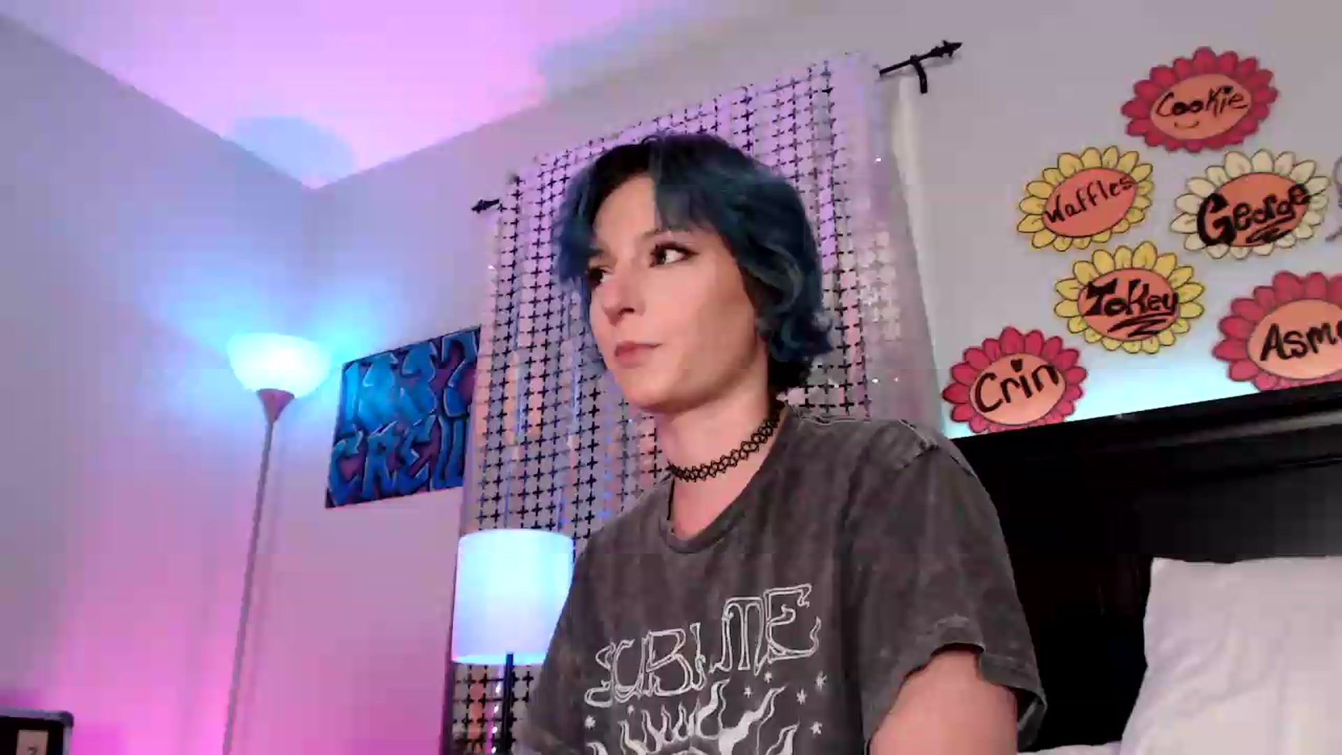 Gallery image thumbnail from CookieCapone's myfreecams stream on, 06/19/2026, 07:28 image 1 of 20