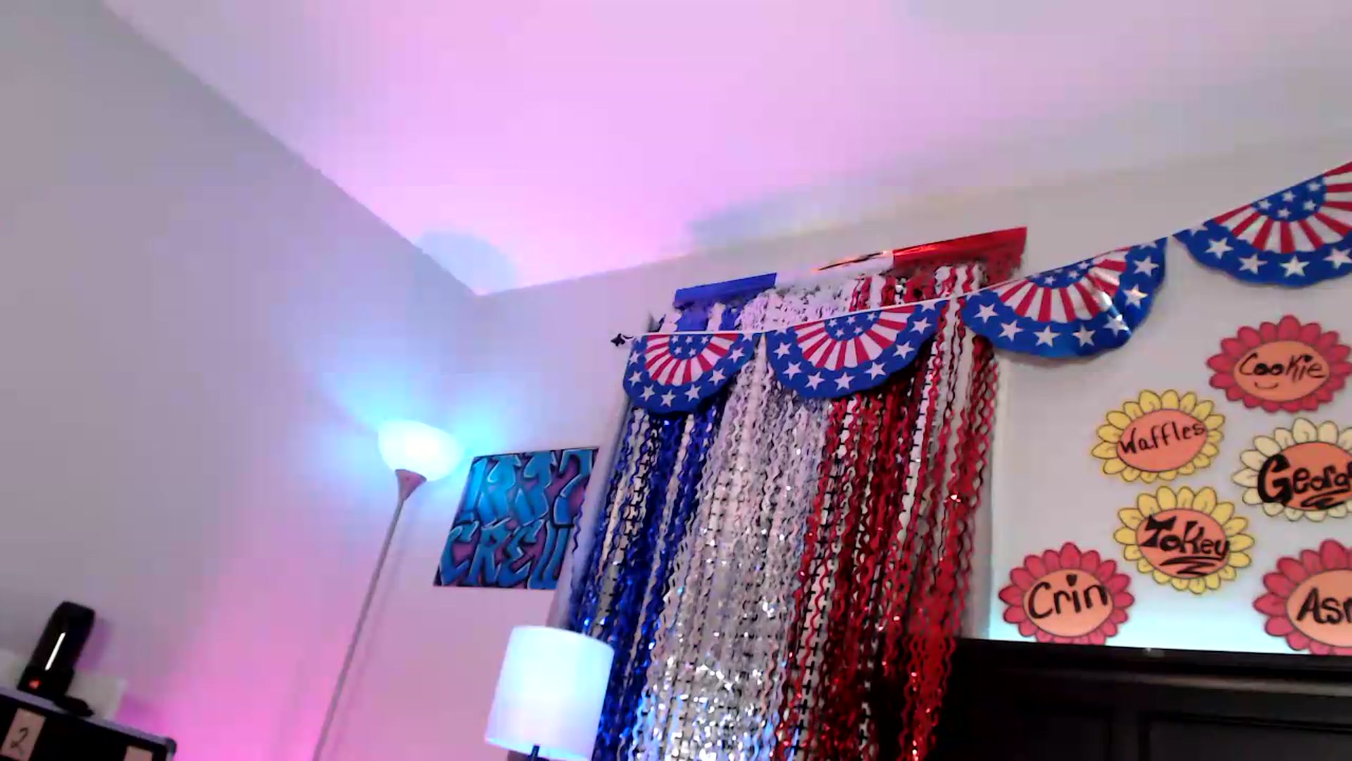 Gallery image thumbnail from CookieCapone's myfreecams stream on, 06/26/2026, 07:26 image 20 of 20