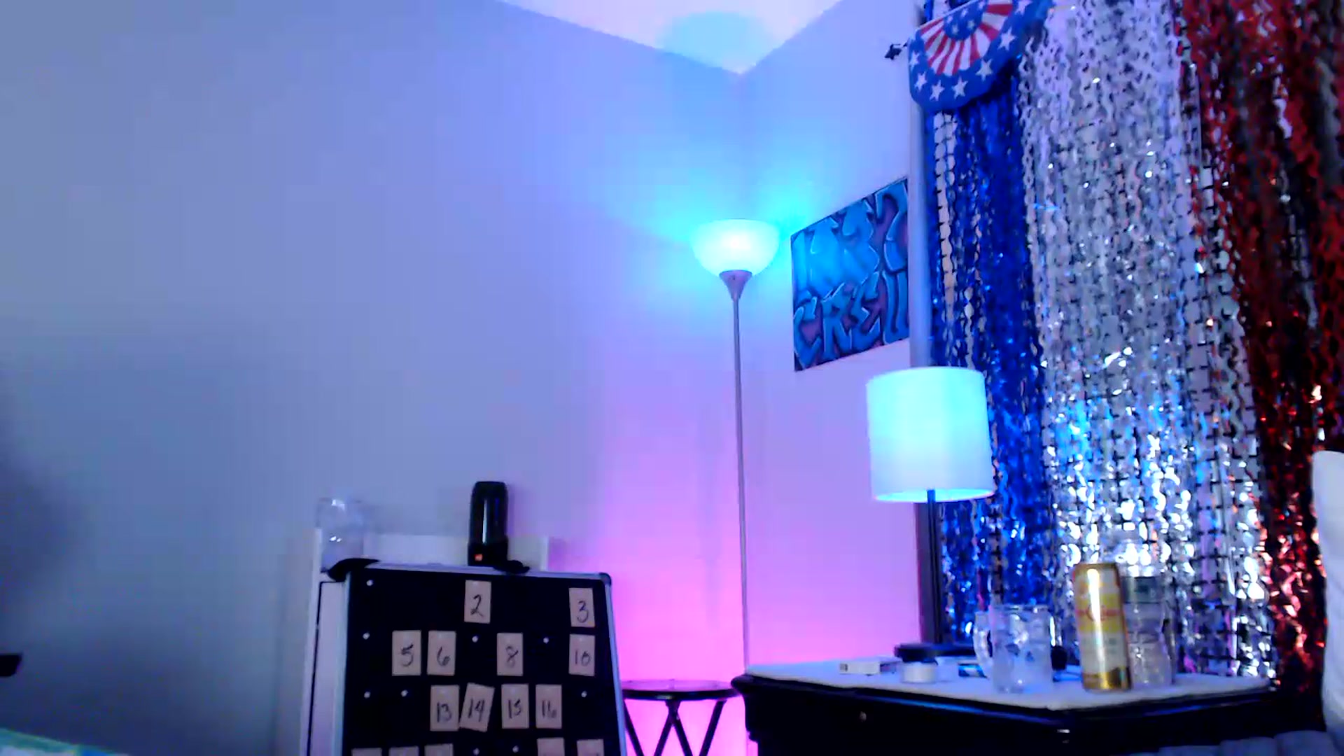 Gallery image thumbnail from CookieCapone's myfreecams stream on, 07/01/2026, 07:30 image 19 of 20