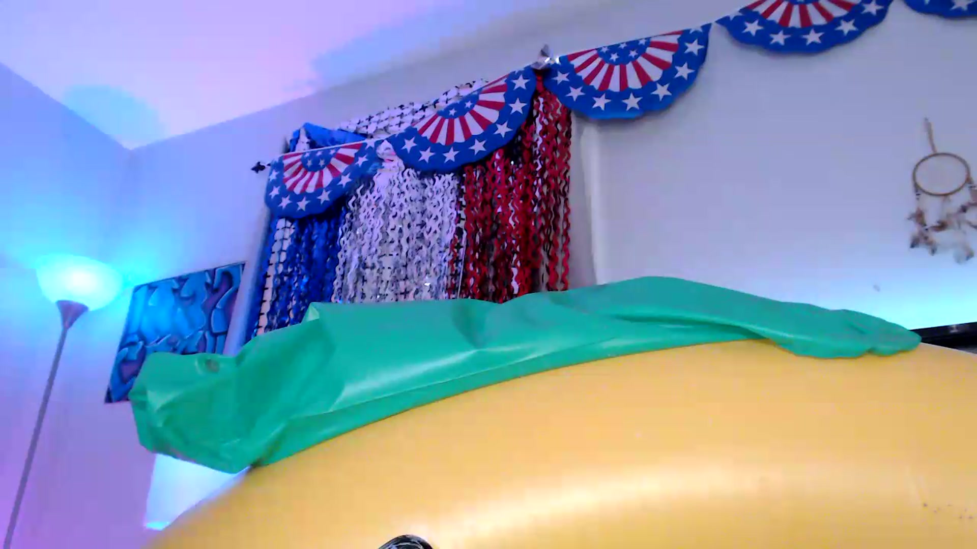 Gallery image thumbnail from CookieCapone's myfreecams stream on, 07/01/2026, 07:48 image 3 of 20