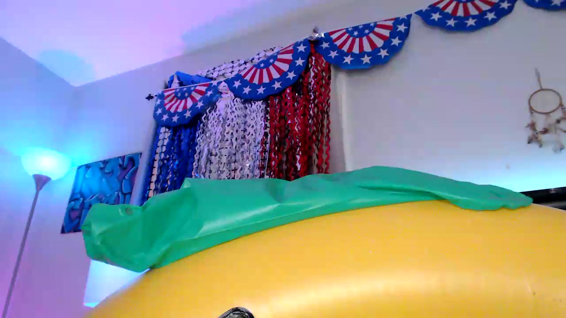 Gallery image thumbnail from CookieCapone's myfreecams stream on, 07/01/2026, 07:48 image 6 of 20