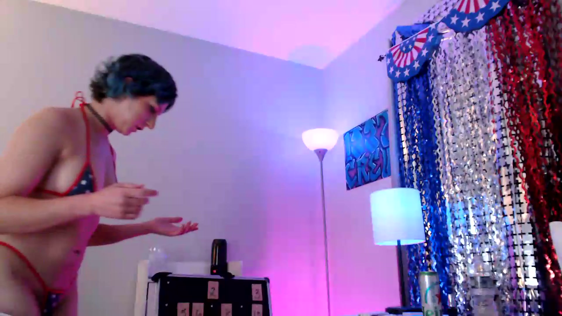 Gallery image thumbnail from CookieCapone's myfreecams stream on, 07/03/2026, 06:03 image 8 of 20