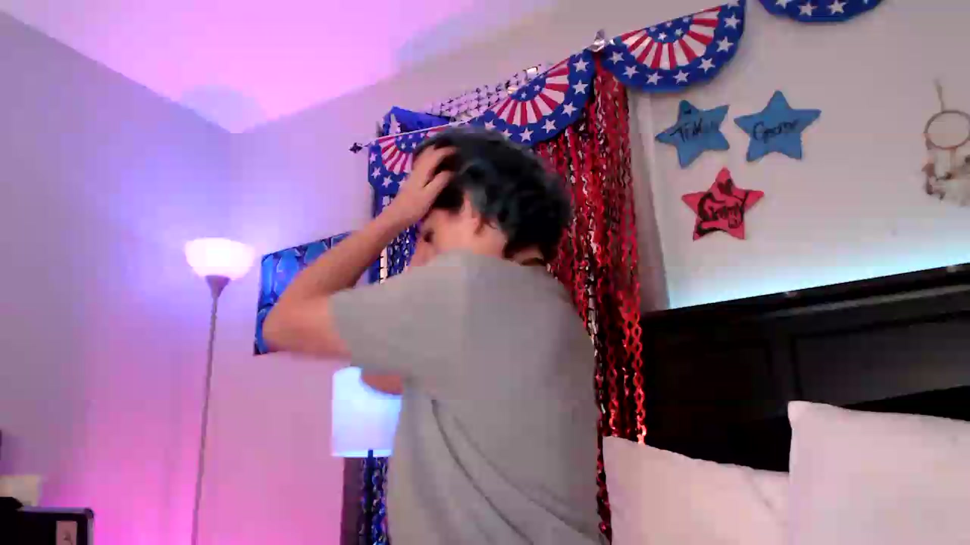 Gallery image thumbnail from CookieCapone's myfreecams stream on, 07/03/2026, 06:03 image 1 of 20
