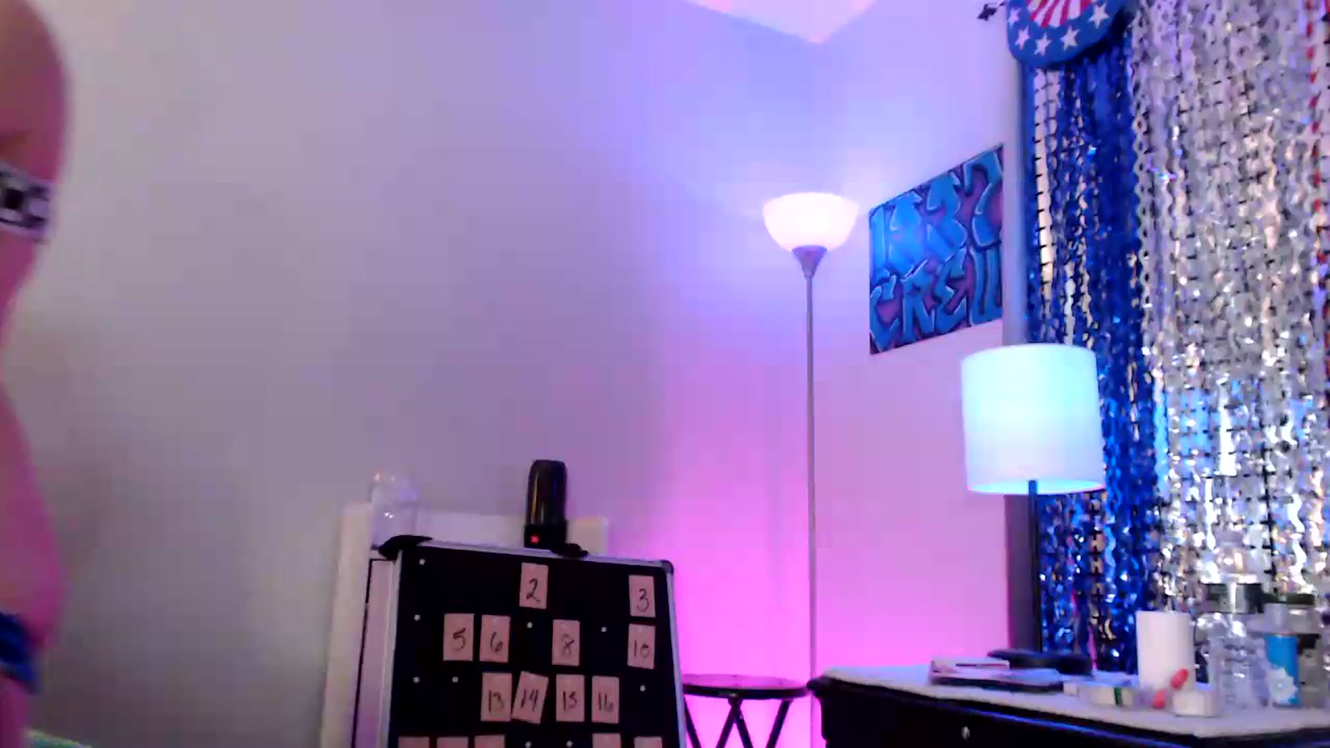 Gallery image thumbnail from CookieCapone's myfreecams stream on, 07/03/2026, 08:05 image 12 of 20