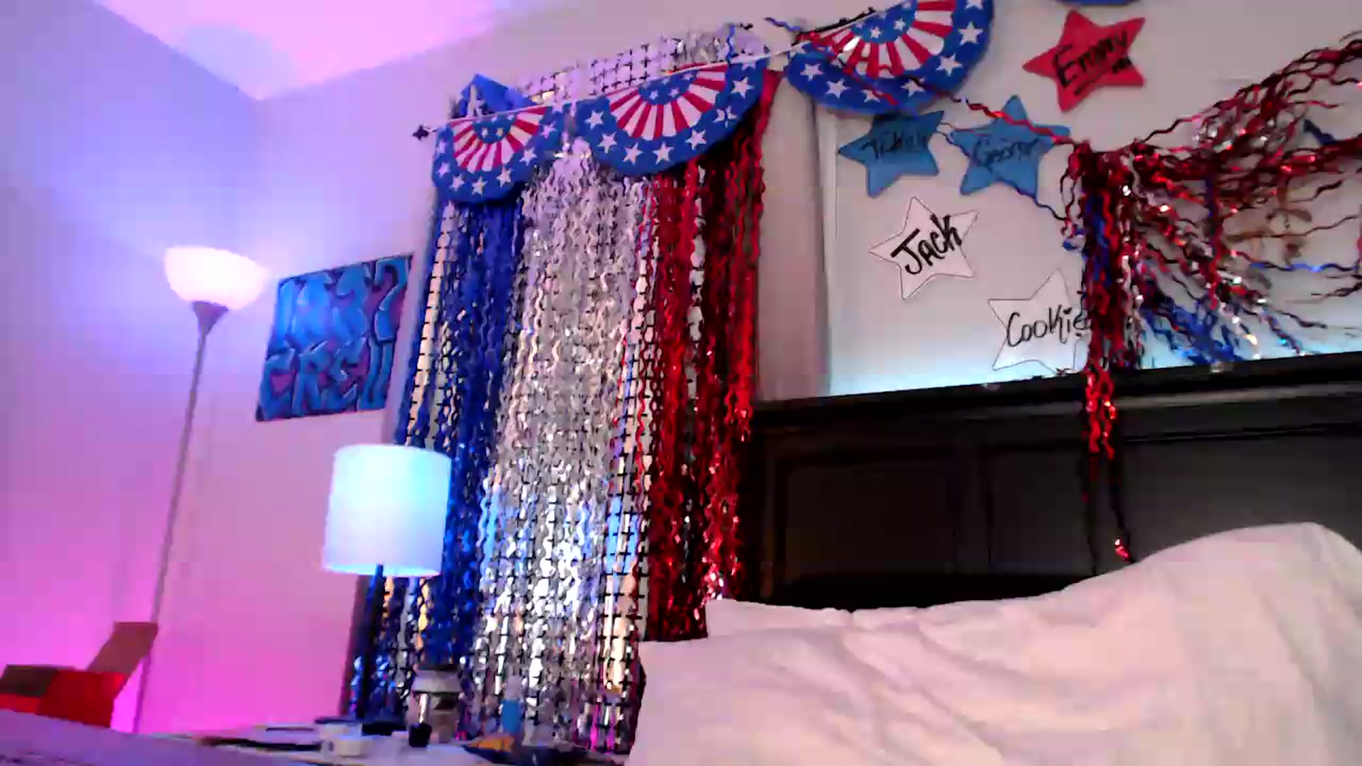 Gallery image thumbnail from CookieCapone's myfreecams stream on, 07/08/2026, 05:24 image 20 of 20