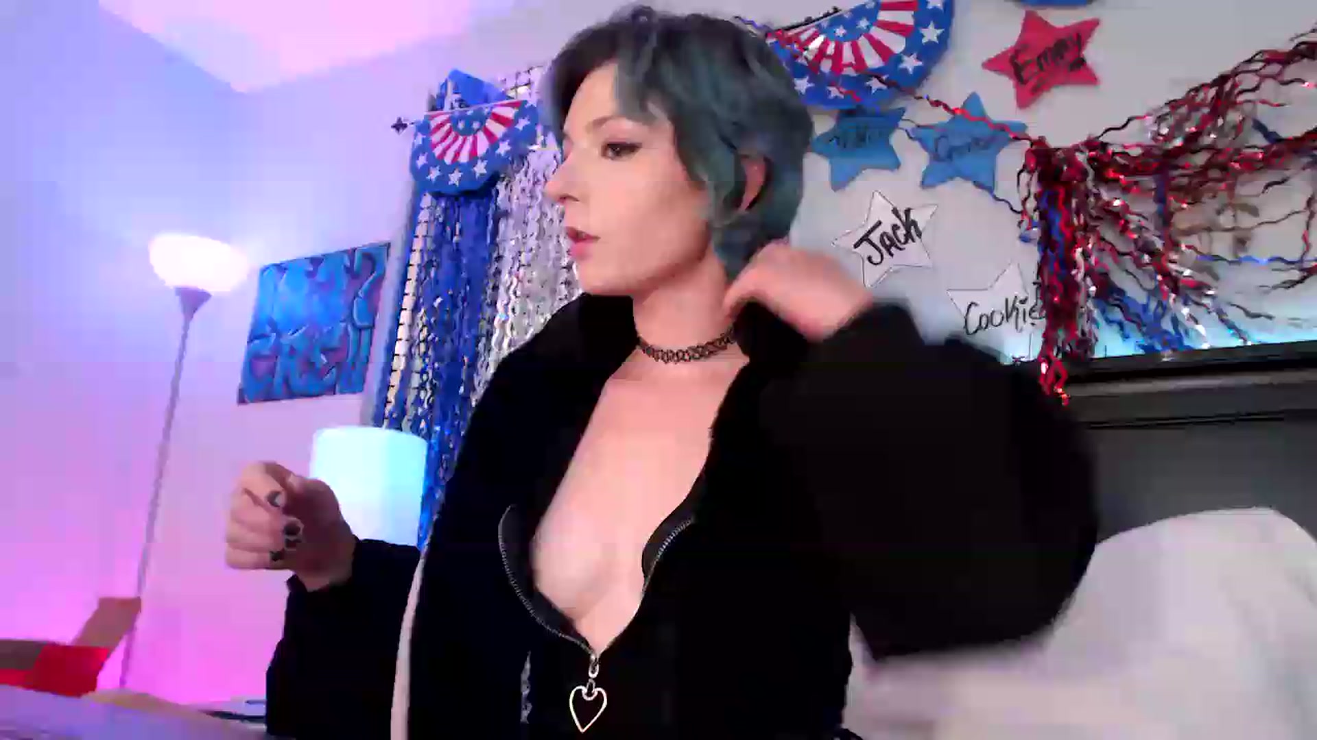 Gallery image thumbnail from CookieCapone's myfreecams stream on, 07/08/2026, 05:24 image 8 of 20