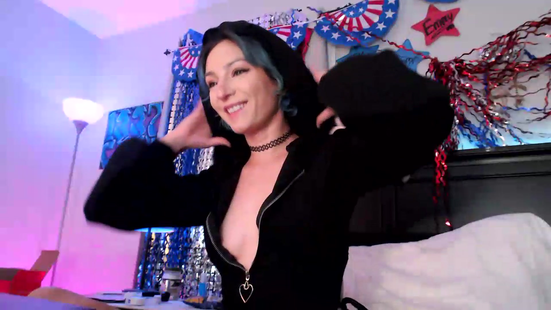 Gallery image thumbnail from CookieCapone's myfreecams stream on, 07/08/2026, 05:24 image 5 of 20