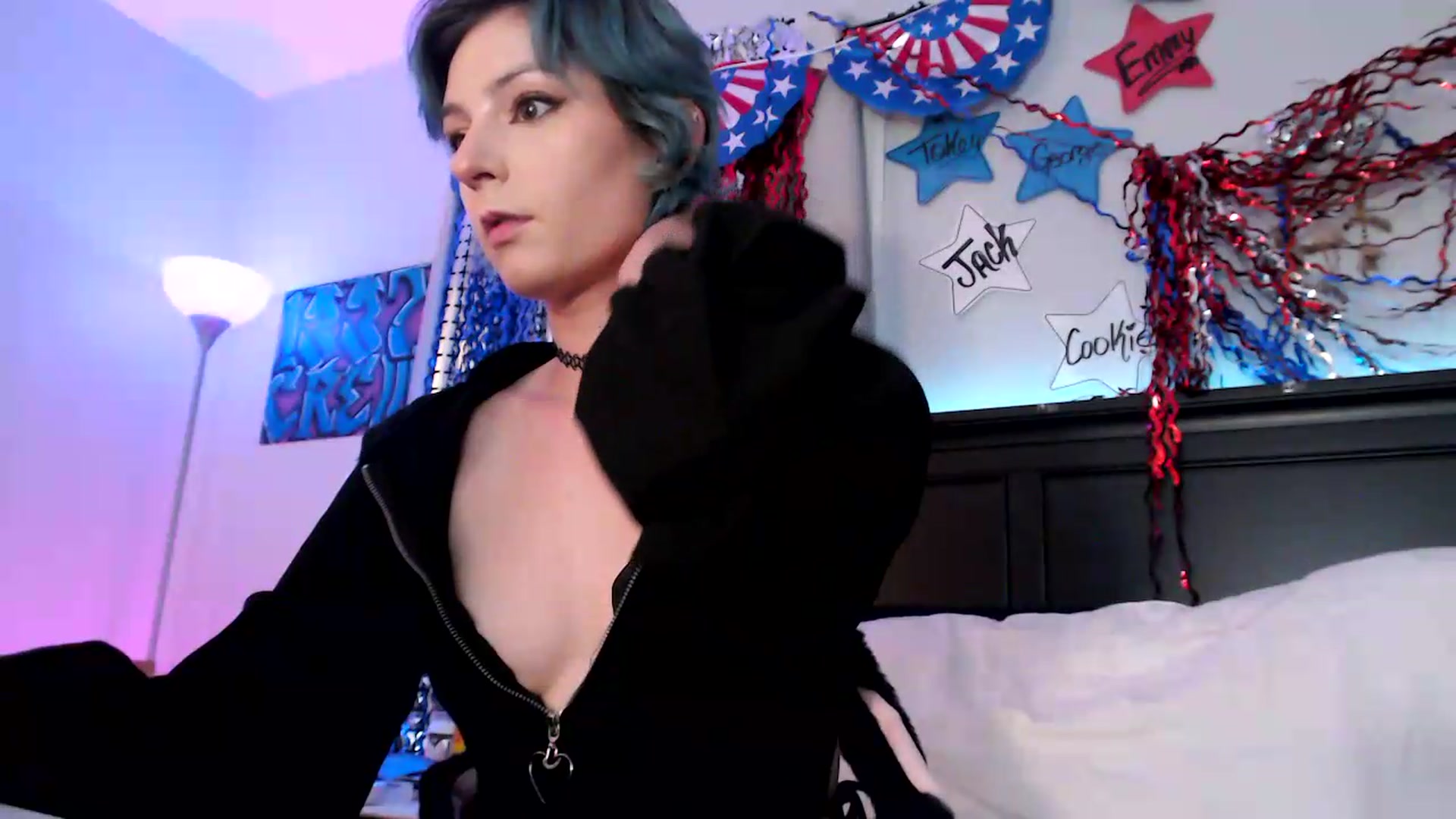 Gallery image thumbnail from CookieCapone's myfreecams stream on, 07/08/2026, 07:24 image 8 of 20