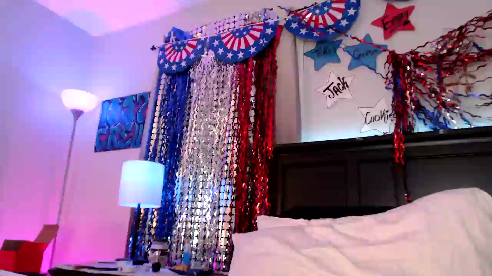 Gallery image thumbnail from CookieCapone's myfreecams stream on, 07/08/2026, 07:24 image 3 of 20