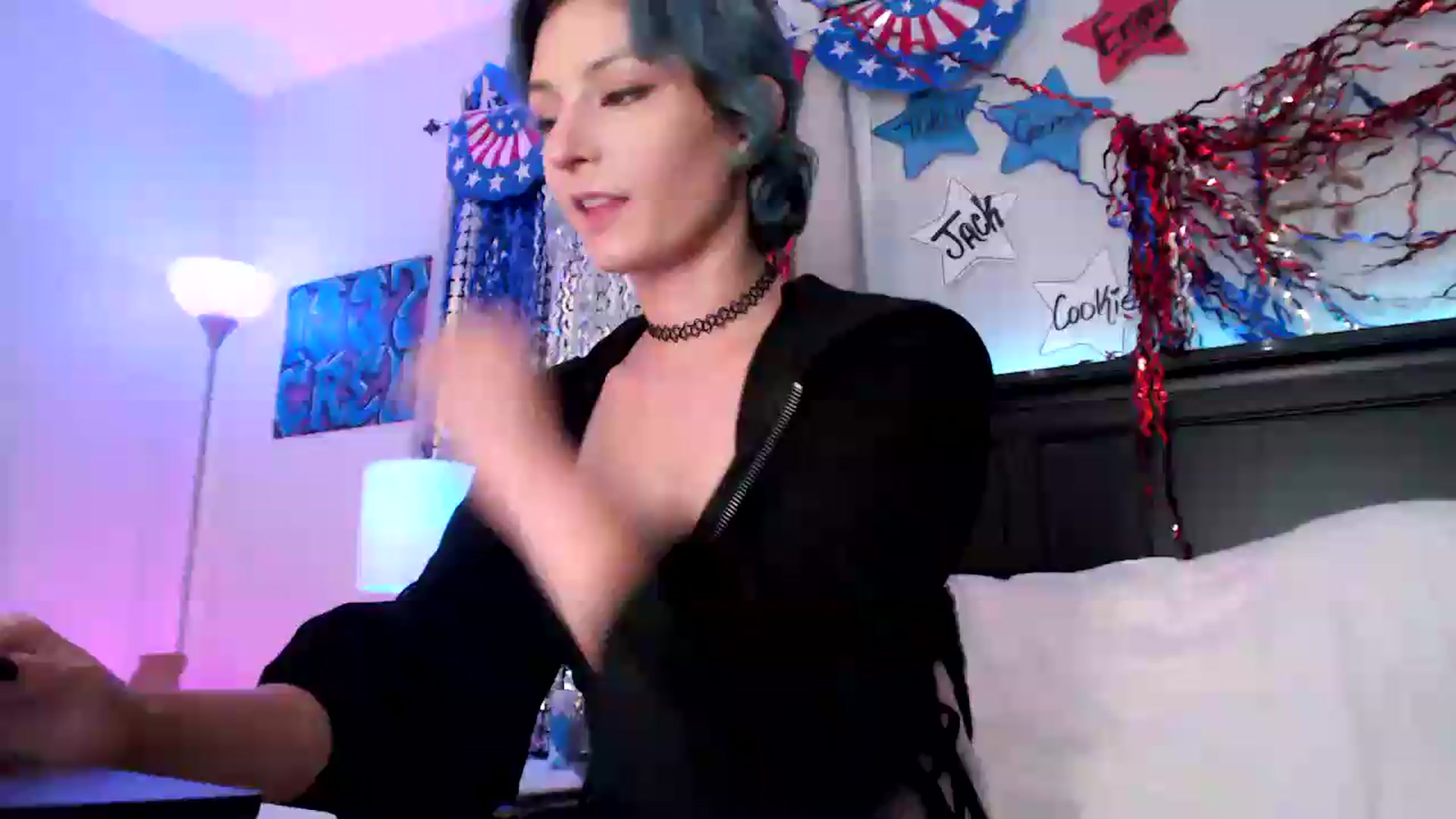 Gallery image thumbnail from CookieCapone's myfreecams stream on, 07/08/2026, 07:24 image 14 of 20