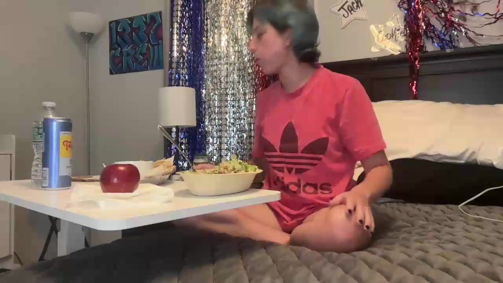 Gallery image thumbnail from CookieCapone's myfreecams stream on, 07/10/2026, 05:55 image 20 of 20