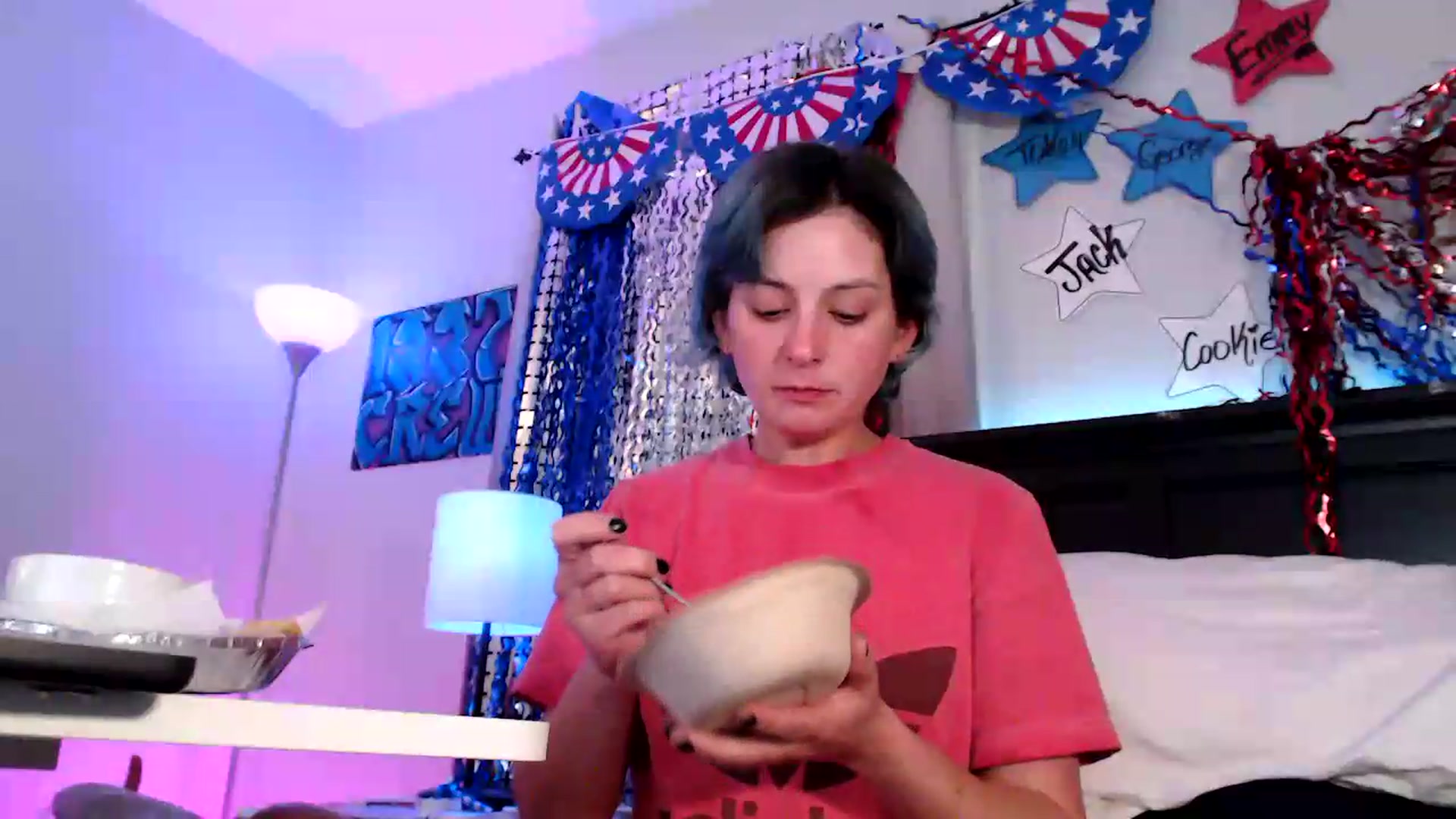Gallery image thumbnail from CookieCapone's myfreecams stream on, 07/10/2026, 06:17 image 15 of 20