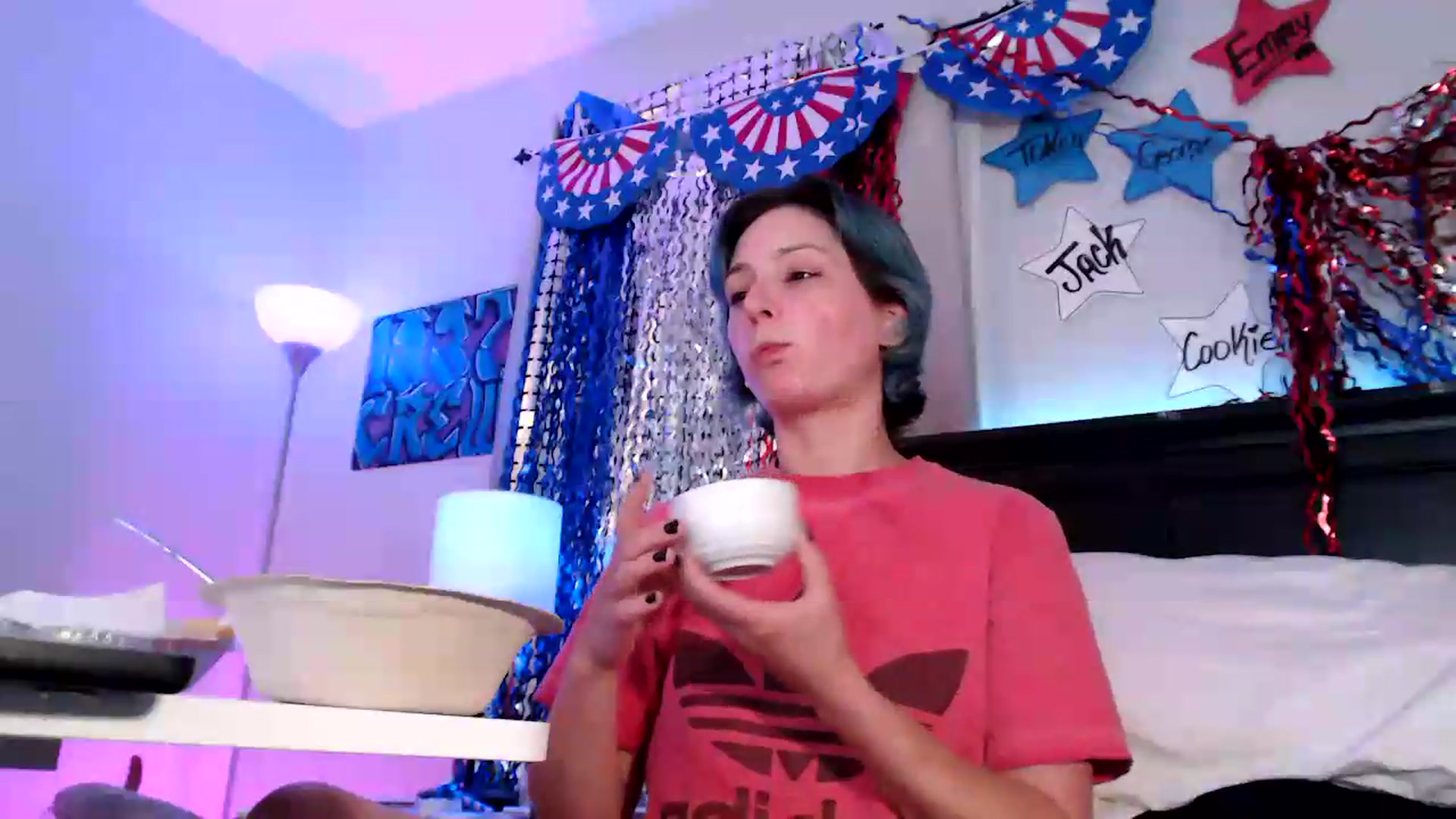 Gallery image thumbnail from CookieCapone's myfreecams stream on, 07/10/2026, 06:17 image 16 of 20
