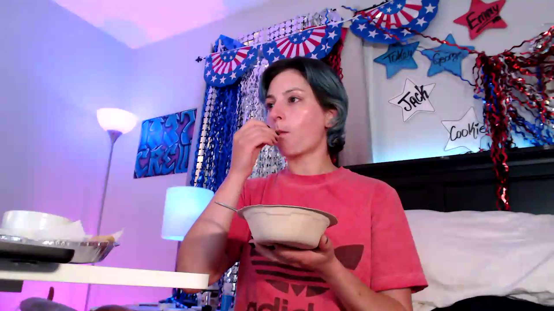 Gallery image thumbnail from CookieCapone's myfreecams stream on, 07/10/2026, 06:17 image 14 of 20