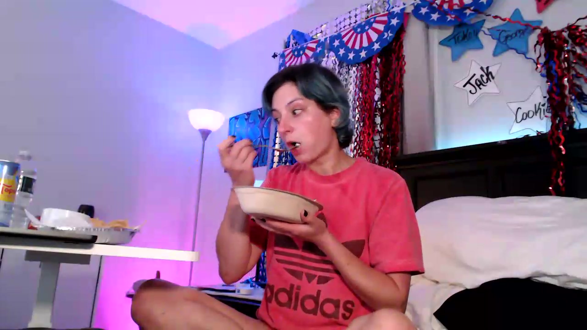 Gallery image thumbnail from CookieCapone's myfreecams stream on, 07/10/2026, 06:17 image 2 of 20