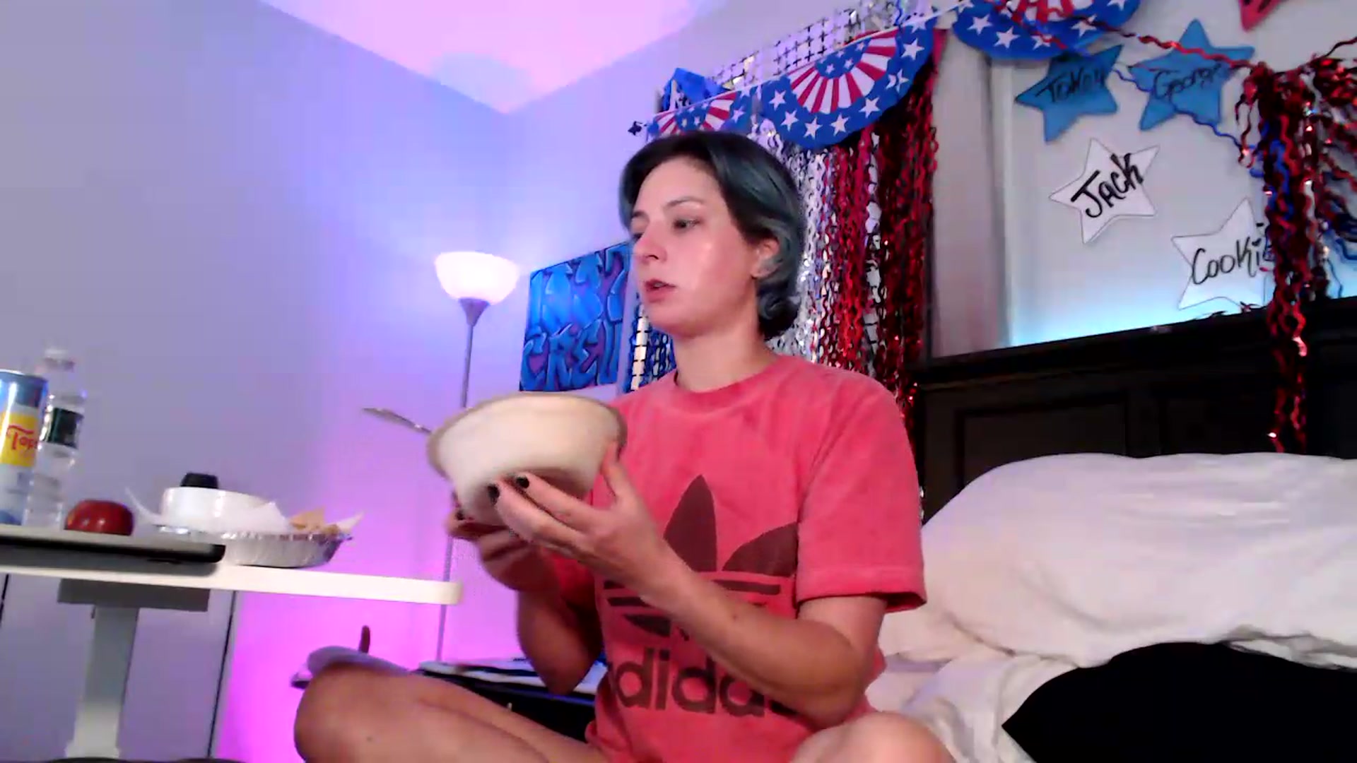 Gallery image thumbnail from CookieCapone's myfreecams stream on, 07/10/2026, 06:17 image 7 of 20