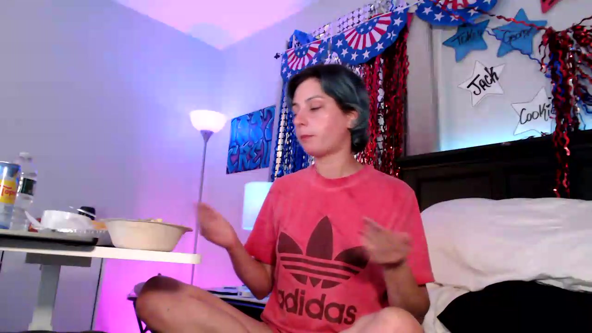 Gallery image thumbnail from CookieCapone's myfreecams stream on, 07/10/2026, 06:17 image 3 of 20