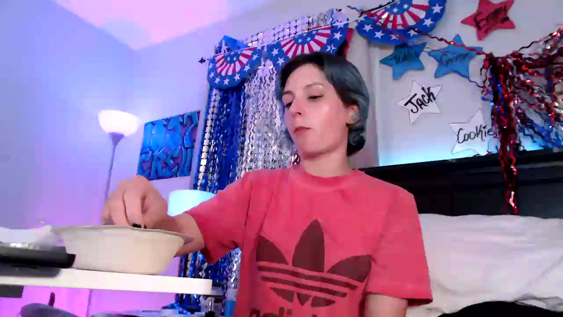 Gallery image thumbnail from CookieCapone's myfreecams stream on, 07/10/2026, 06:17 image 19 of 20
