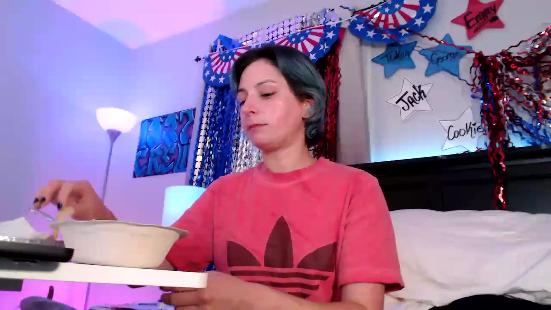 Gallery image thumbnail from CookieCapone's myfreecams stream on, 07/10/2026, 06:17 image 18 of 20