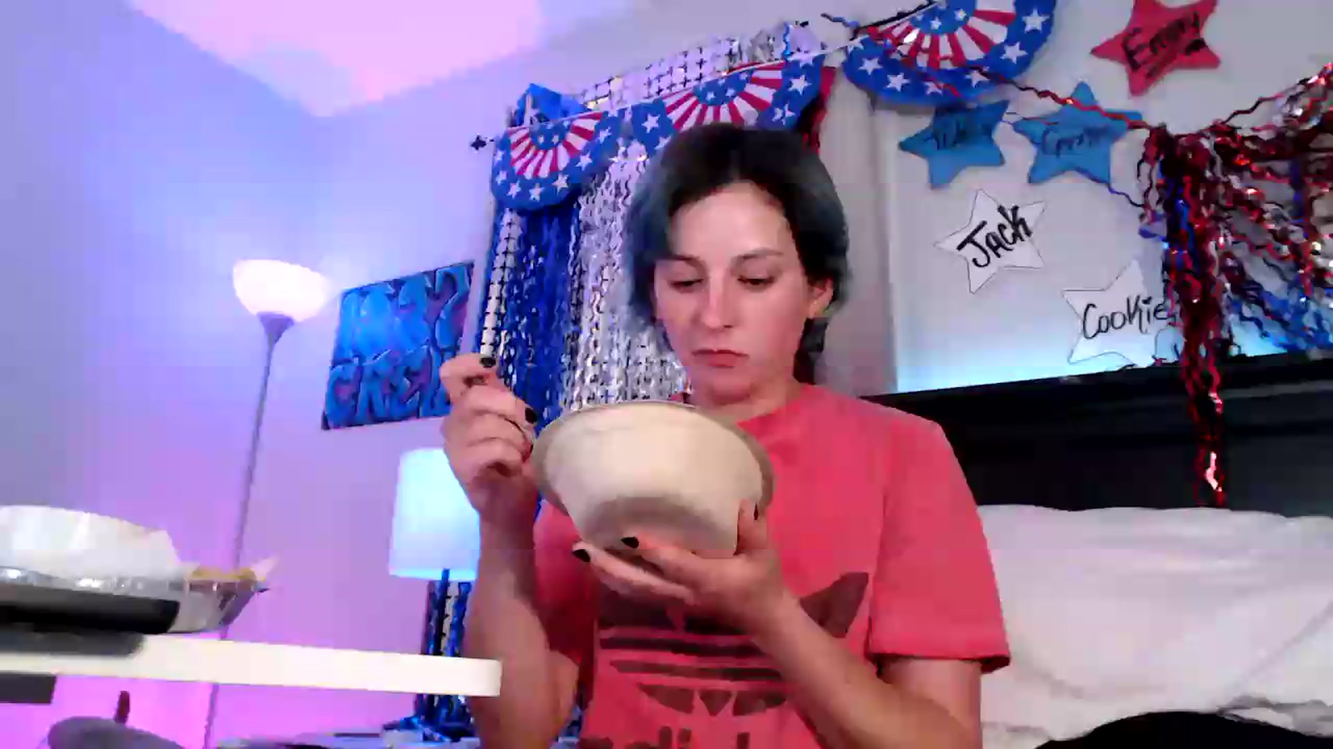 Gallery image thumbnail from CookieCapone's myfreecams stream on, 07/10/2026, 06:17 image 9 of 20