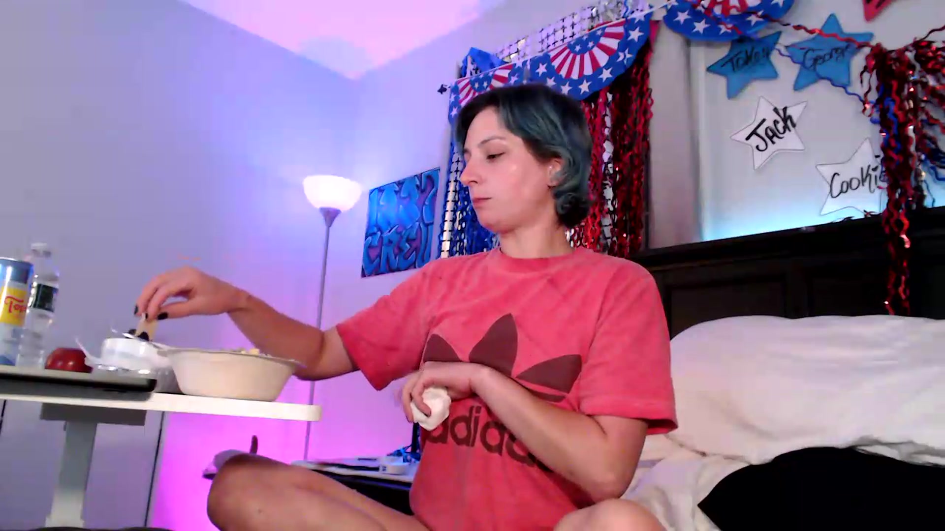 Gallery image thumbnail from CookieCapone's myfreecams stream on, 07/10/2026, 06:17 image 6 of 20