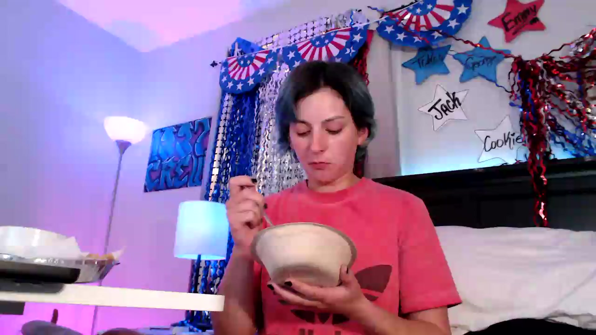 Gallery image thumbnail from CookieCapone's myfreecams stream on, 07/10/2026, 06:17 image 12 of 20