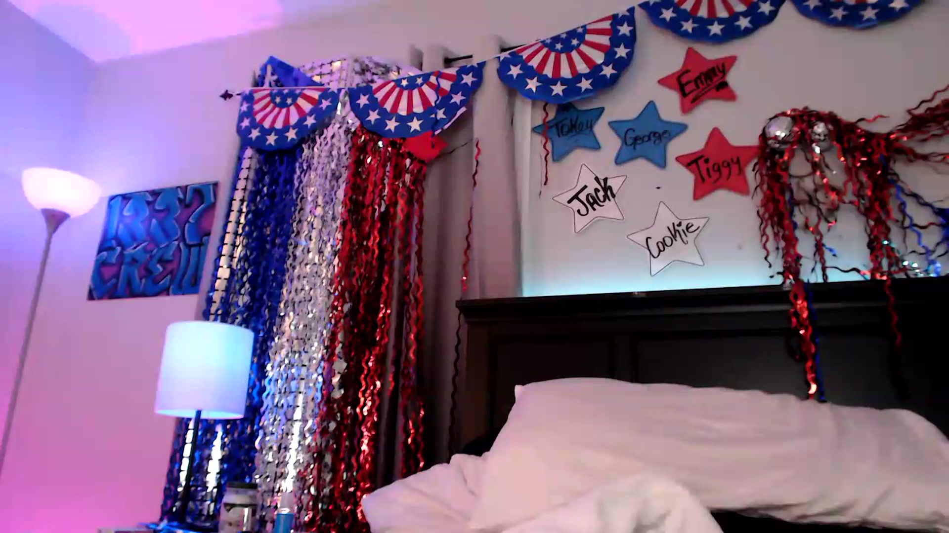 Gallery image thumbnail from CookieCapone's myfreecams stream on, 07/11/2026, 07:34 image 20 of 20