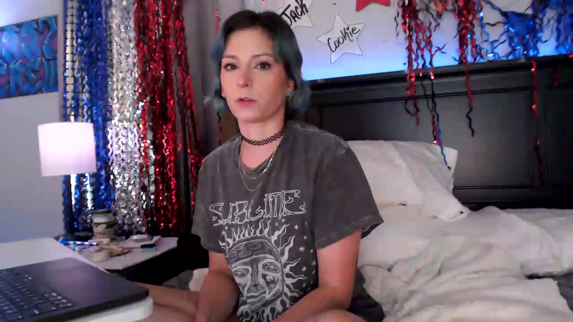 Gallery image thumbnail from CookieCapone's myfreecams stream on, 07/17/2026, 04:46 image 9 of 20