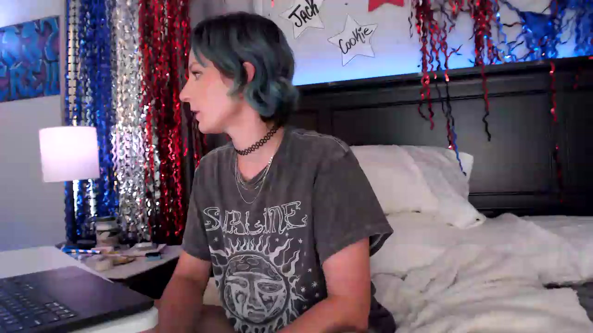 Gallery image thumbnail from CookieCapone's myfreecams stream on, 07/17/2026, 04:46 image 10 of 20