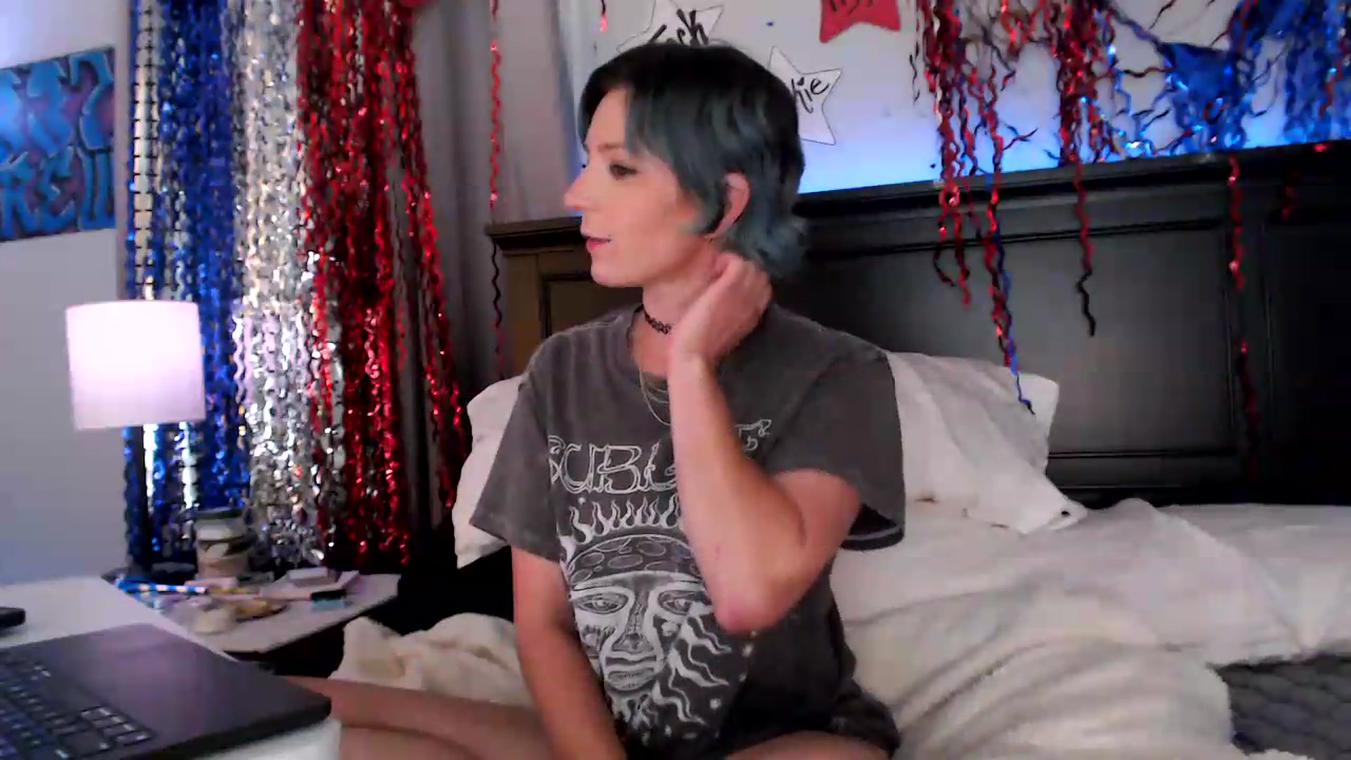 Gallery image thumbnail from CookieCapone's myfreecams stream on, 07/17/2026, 05:01 image 20 of 20