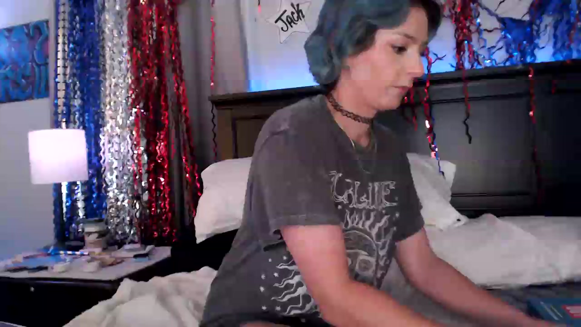 Gallery image thumbnail from CookieCapone's myfreecams stream on, 07/17/2026, 07:10 image 3 of 20