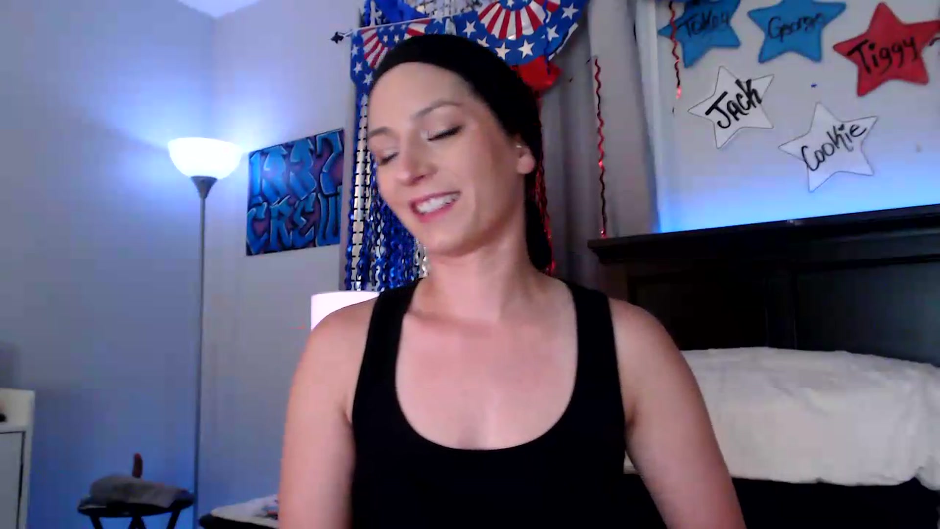 Gallery image thumbnail from CookieCapone's myfreecams stream on, 07/19/2026, 07:49 image 5 of 20