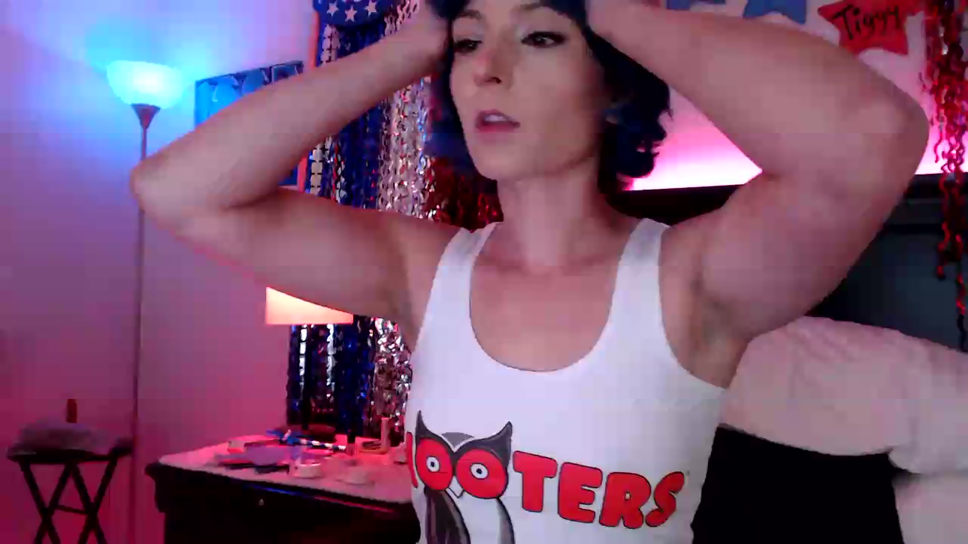 Gallery image thumbnail from CookieCapone's myfreecams stream on, 07/23/2026, 06:47 image 6 of 20