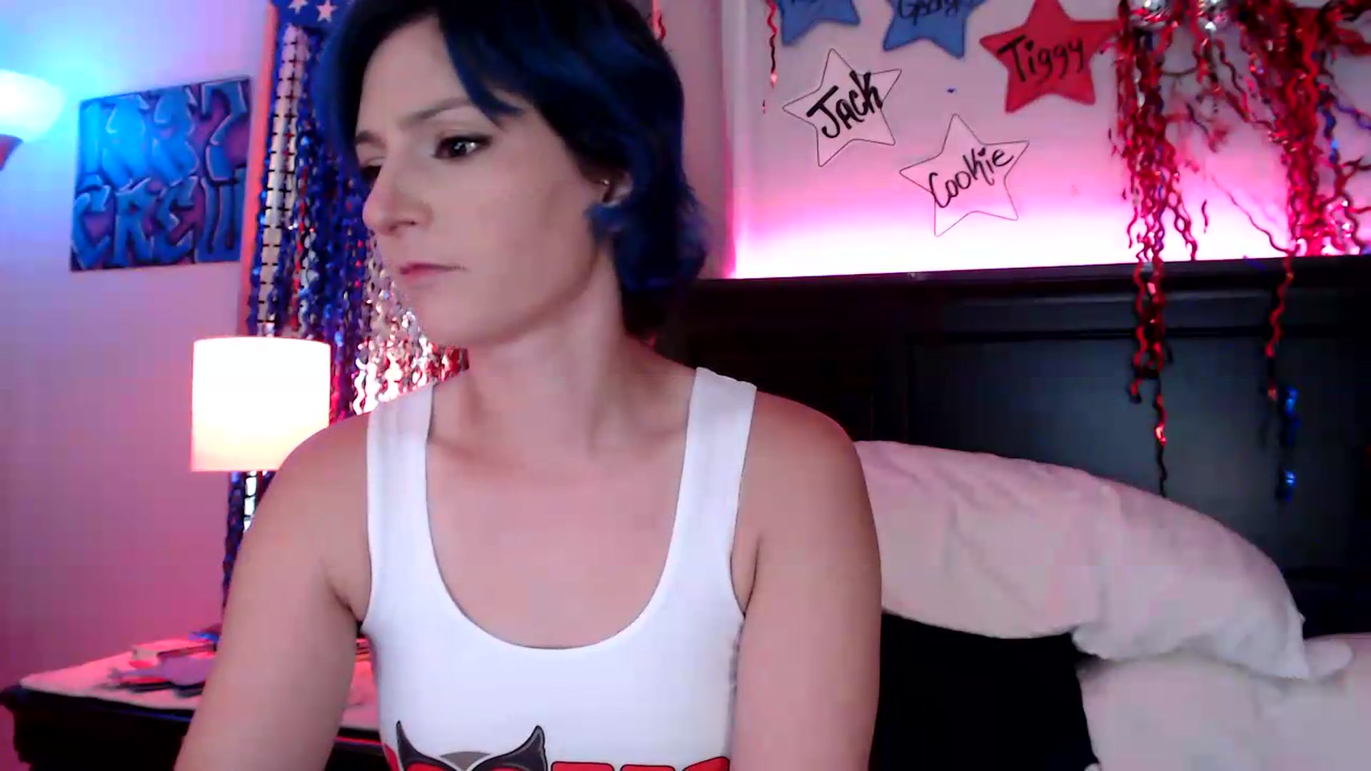 Gallery image thumbnail from CookieCapone's myfreecams stream on, 07/23/2026, 07:41 image 7 of 20
